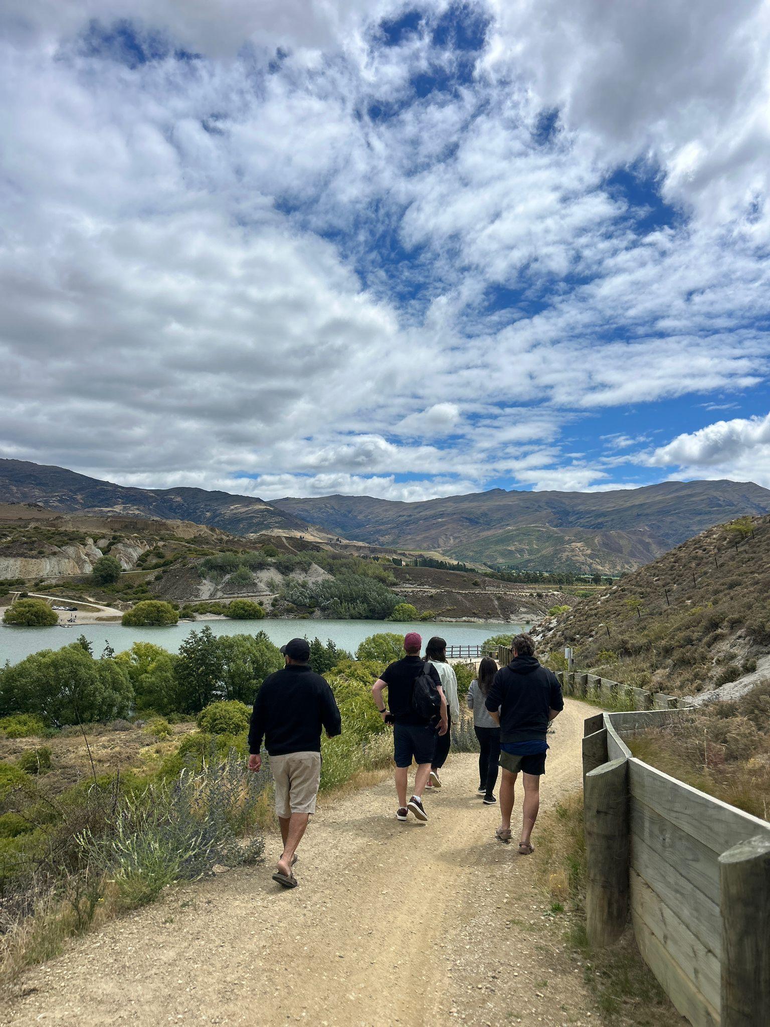 Central Otago Wine Cruise & Tasting Experience
