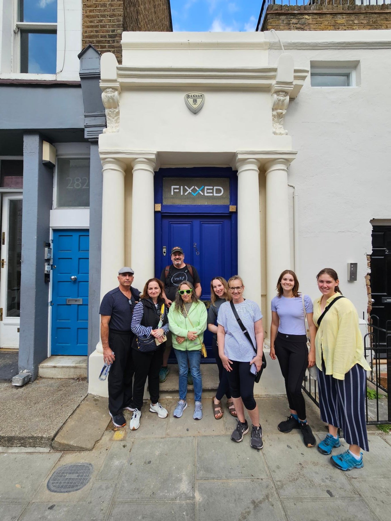 Notting Hill Walking Tour