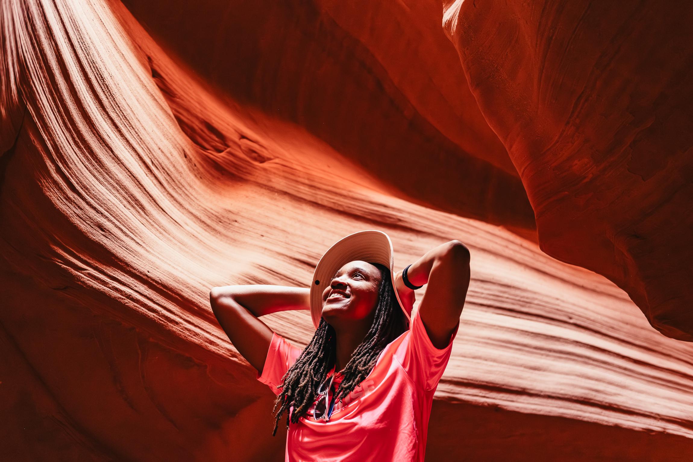 Antelope Canyon and Horseshoe Bend day trip from Las Vegas — image 7
