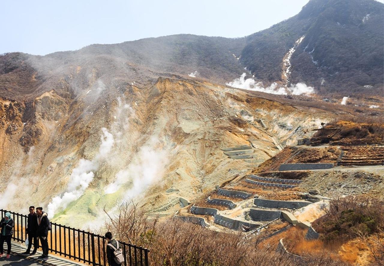 Mount Fuji & Hakone Day Adventure