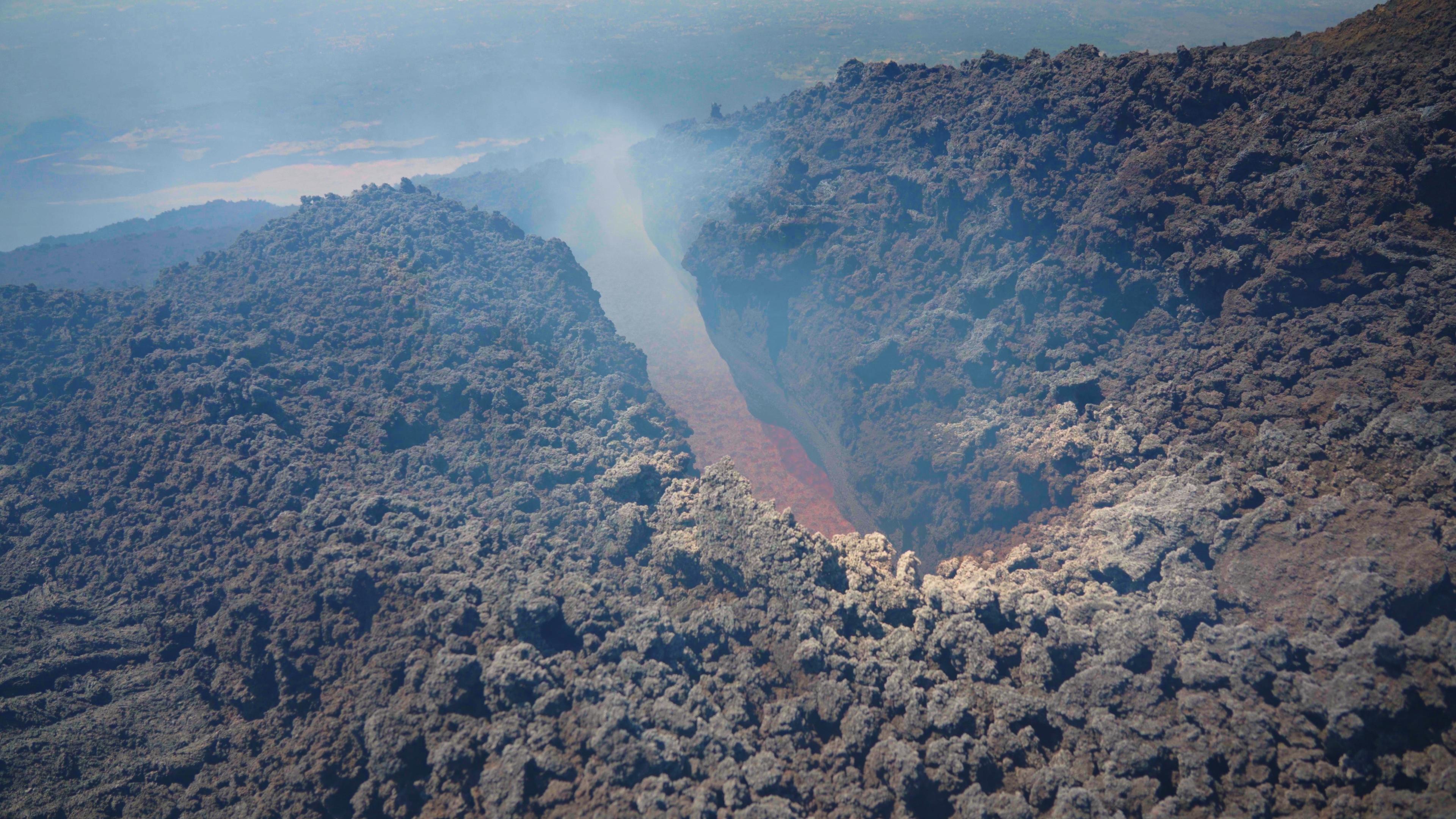 Mount Etna guided tour photo — image 10