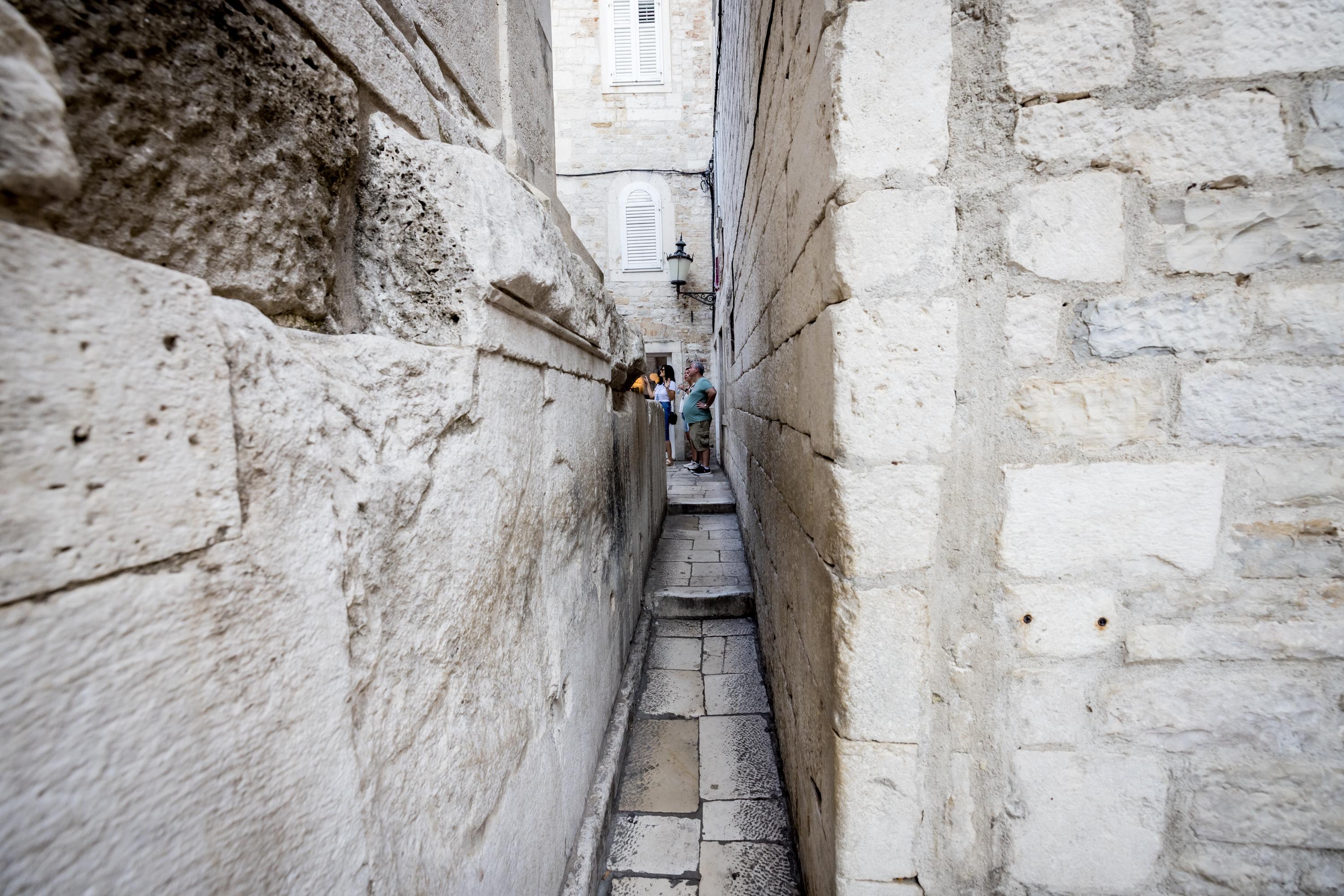 Split: Game of Thrones Filming Location Walking Tour