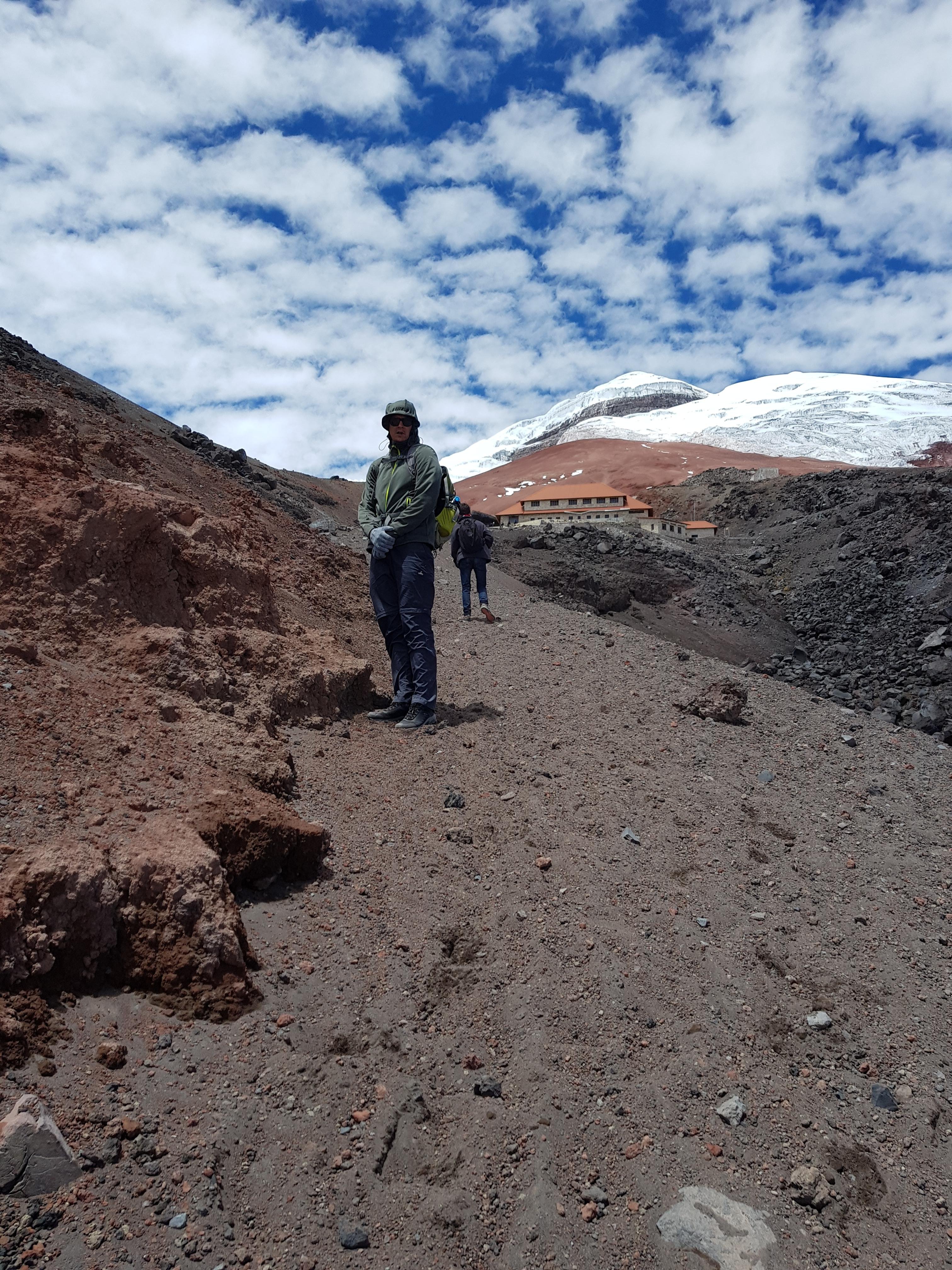 Cotopaxi Volcano & Papallacta Hot Springs Day Trip
