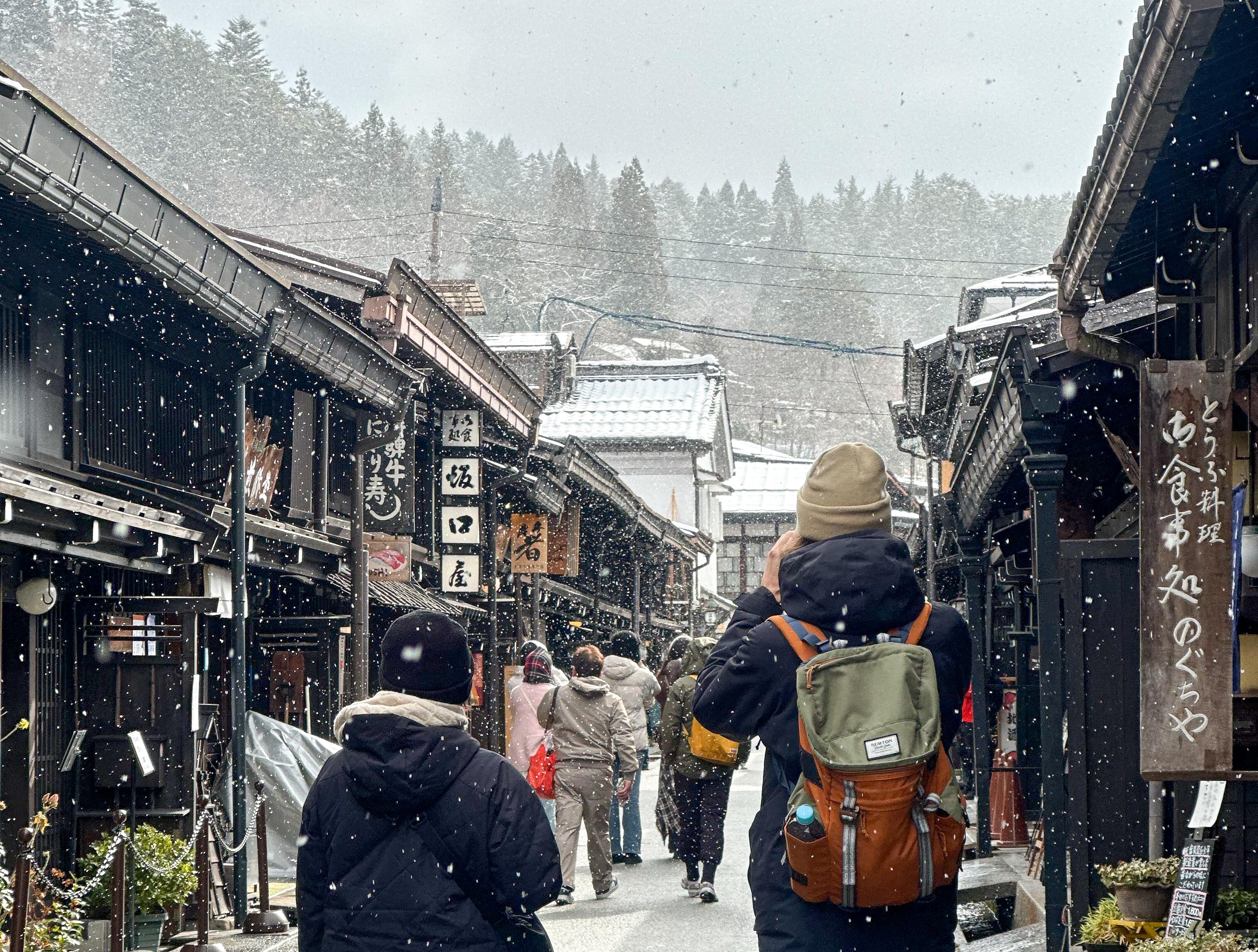Takayama & Shirakawa-go Day Trip from Nagoya