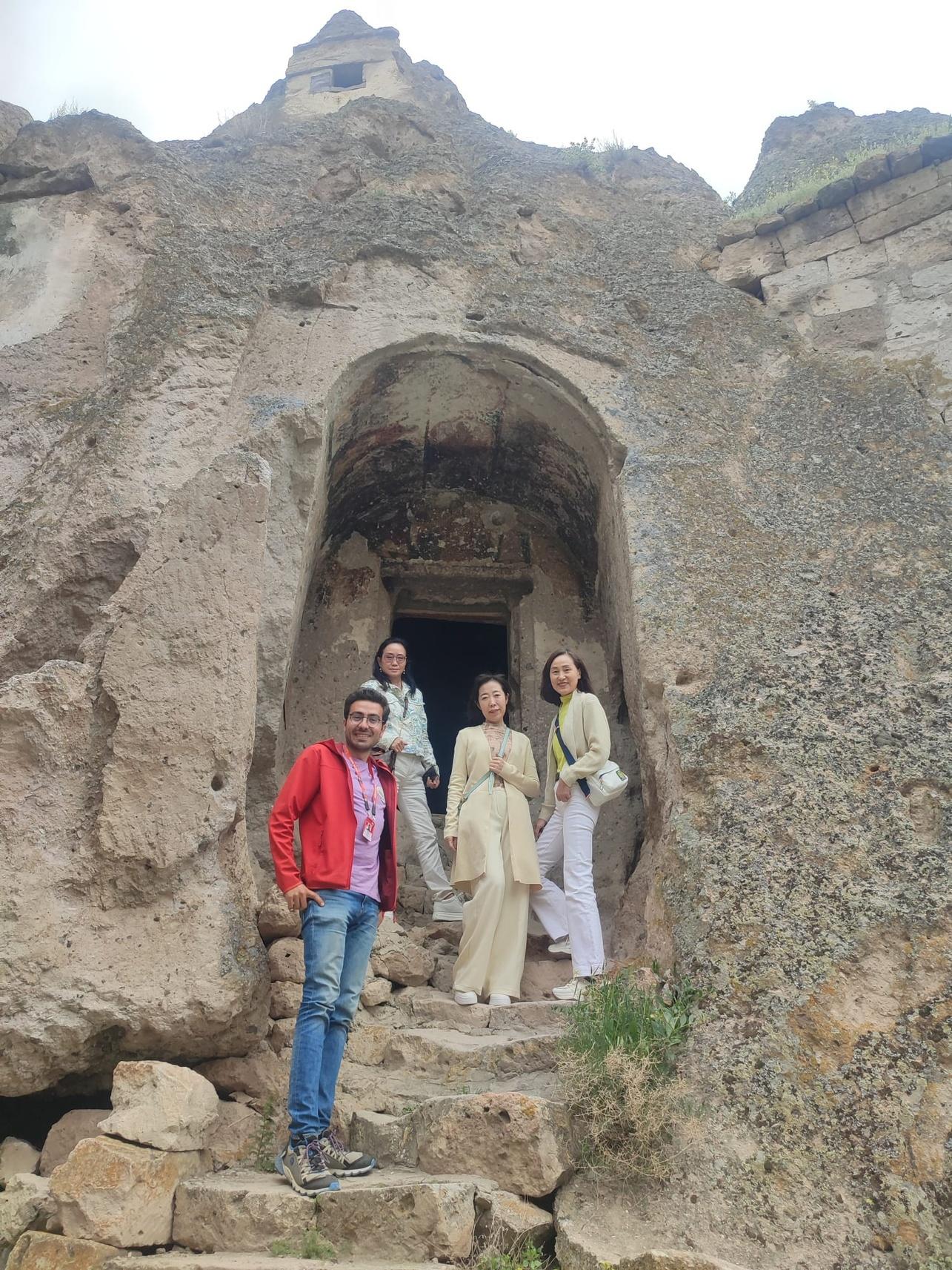 Private Cappadocia Red Tour with Hotel Transfers