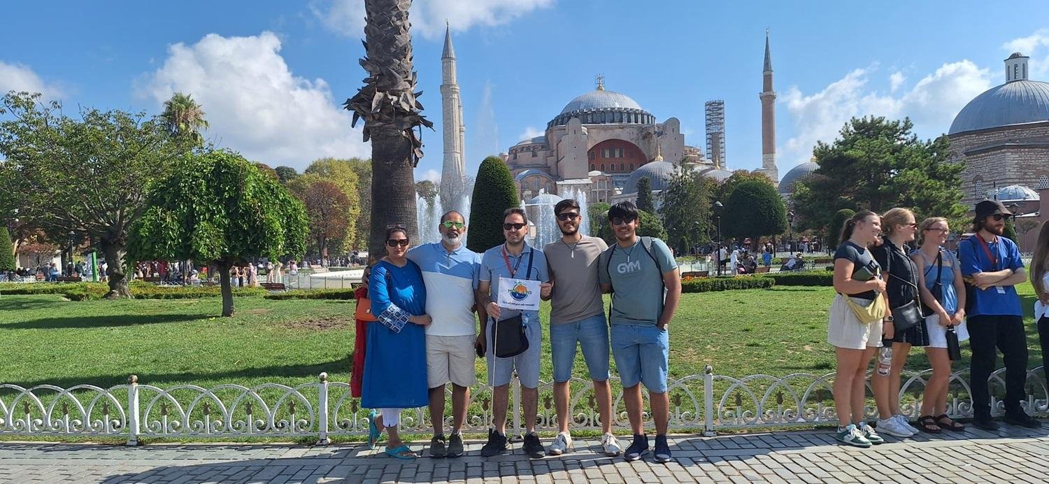 Topkapi Palace Skip-the-Line Small Group Tour