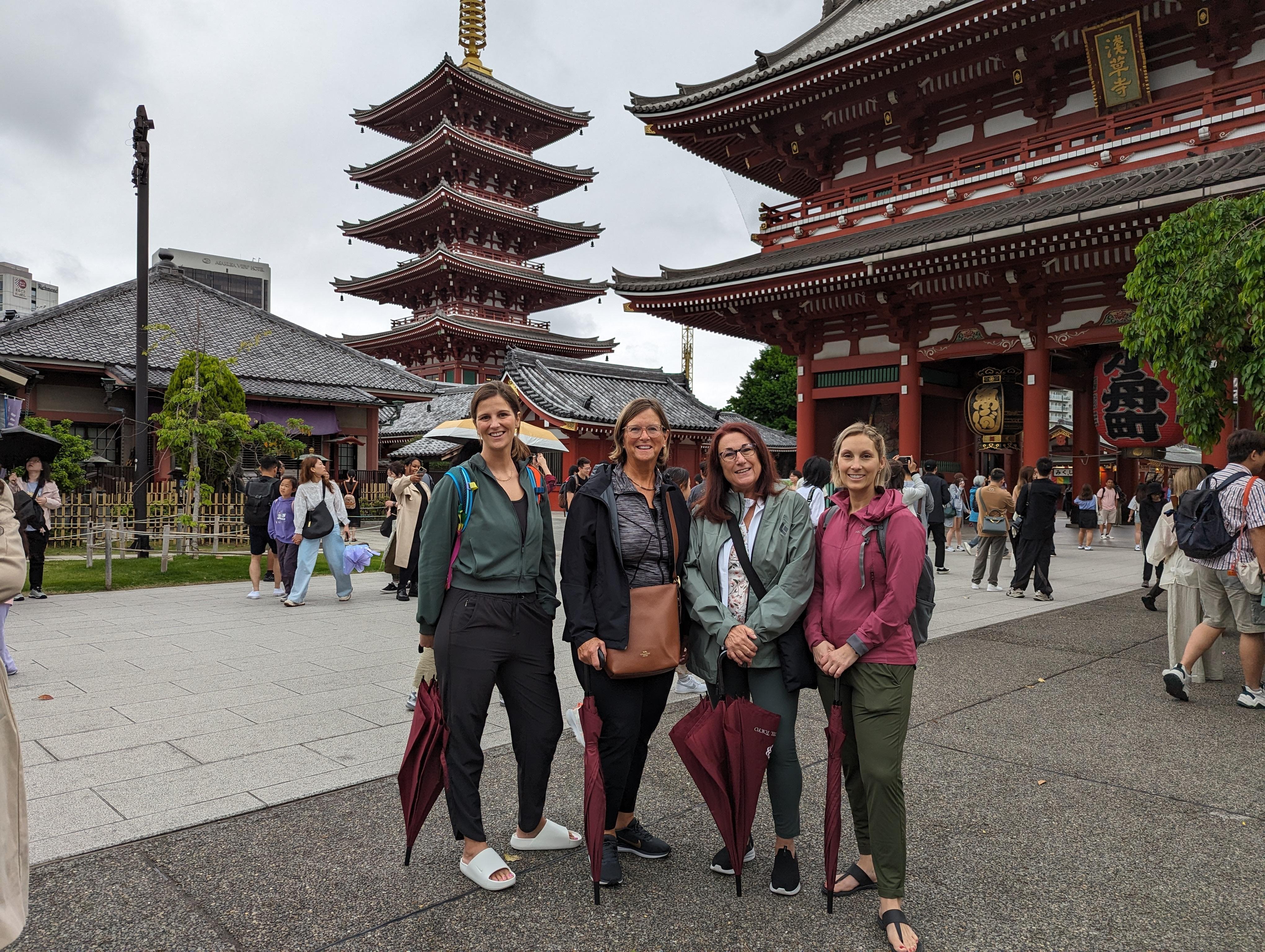 Tokyo Layover Tour from Narita – Private Licensed Guide & Vehicle