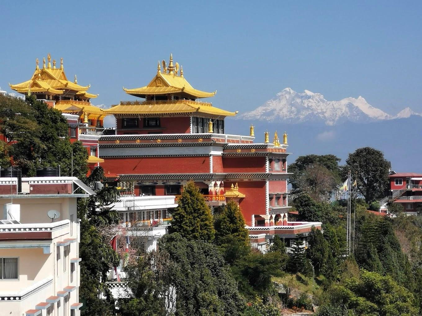 Dhulikhel to Namobuddha Spiritual Trek