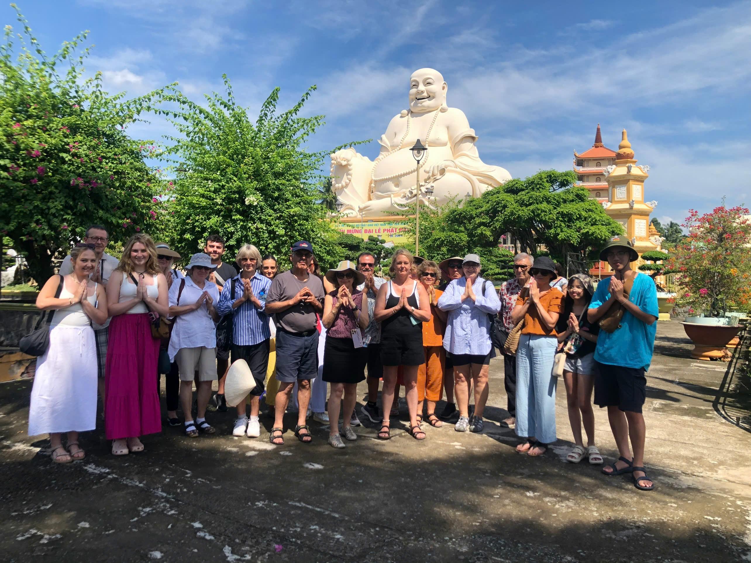 Mekong Delta Islands Day Tour from Ho Chi Minh City