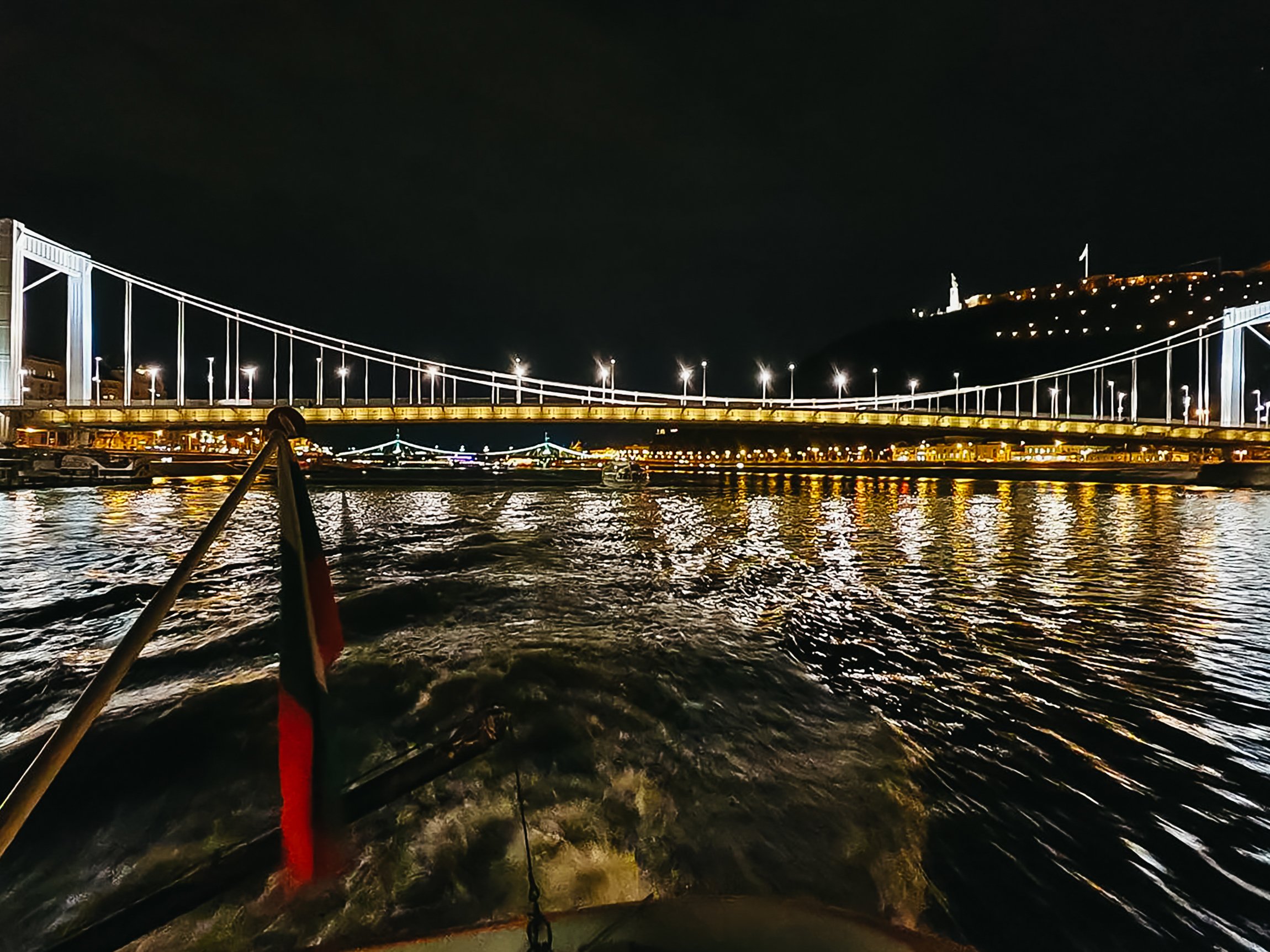 Budapest Sightseeing Cruise — image 12