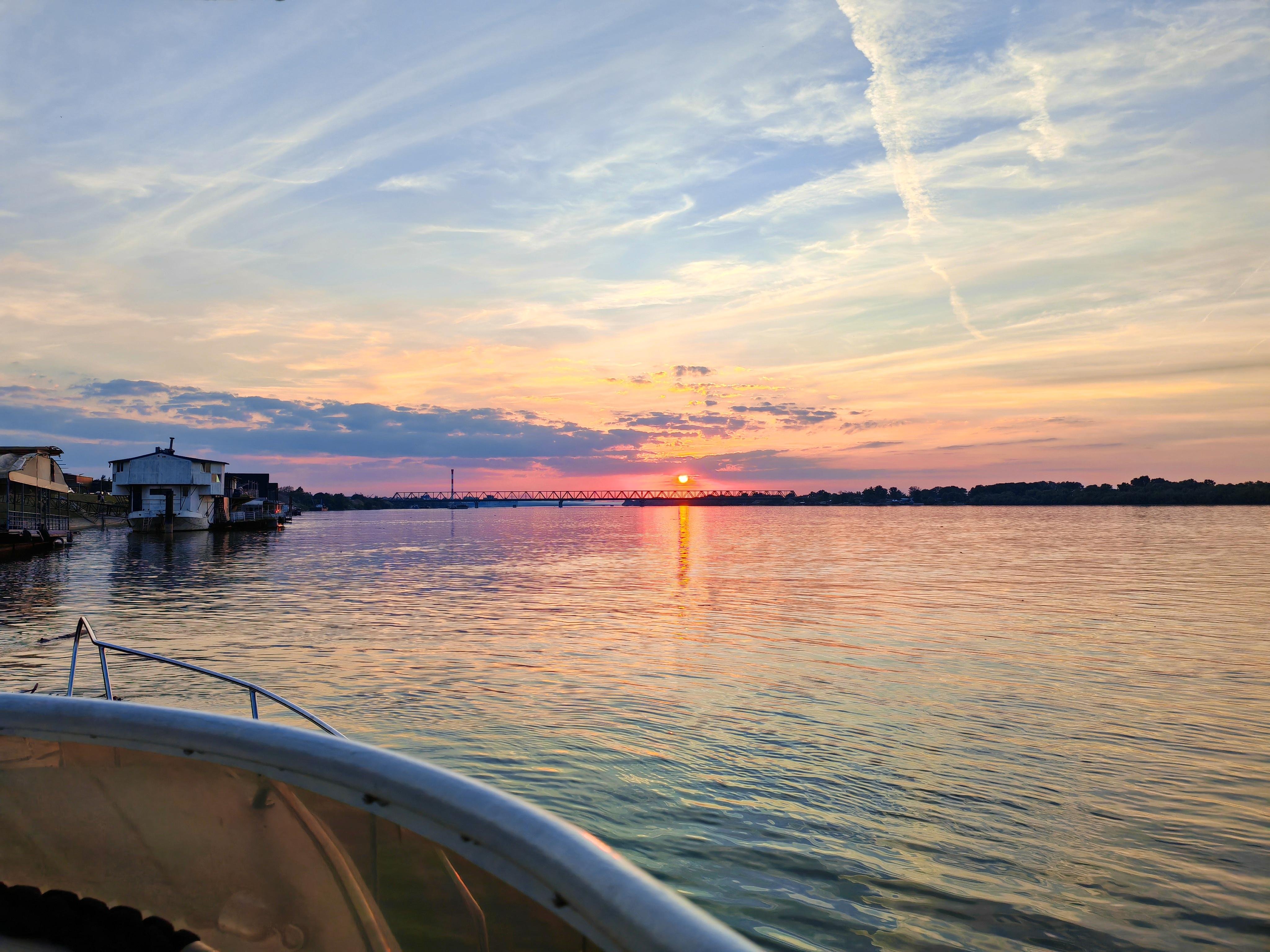 Private Luxury River Cruise on Two Rivers
