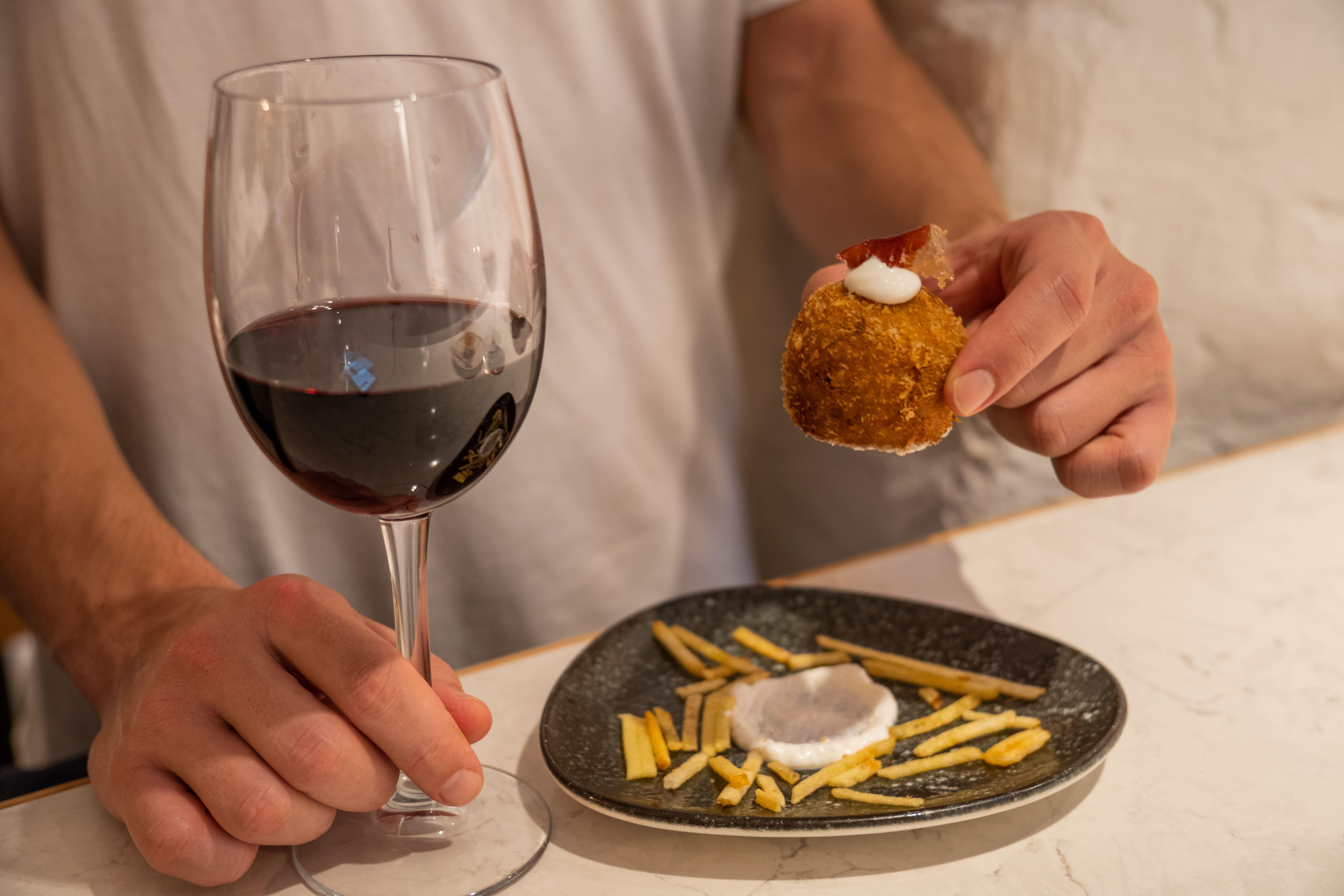 wine tour in Mallorca — photo 4