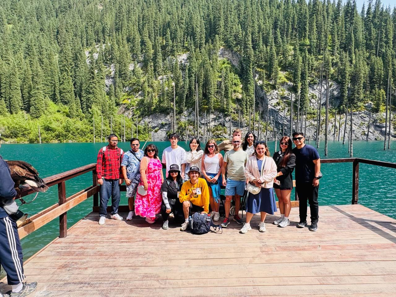 Kolsai & Kaindy Lakes and Charyn Canyon: Small-Group Day Tour from Almaty