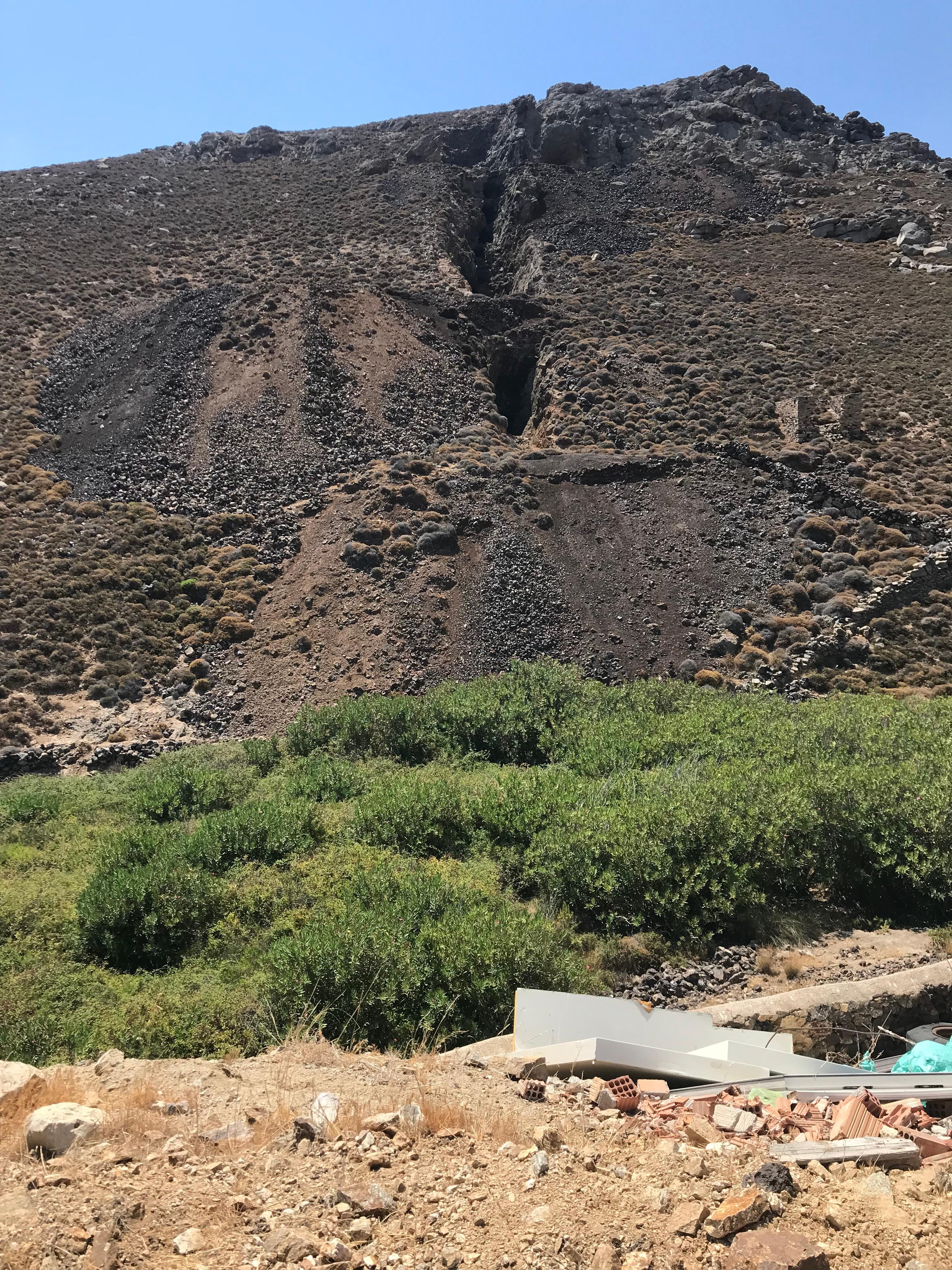 Mykonos Off-Road ATV Expedition