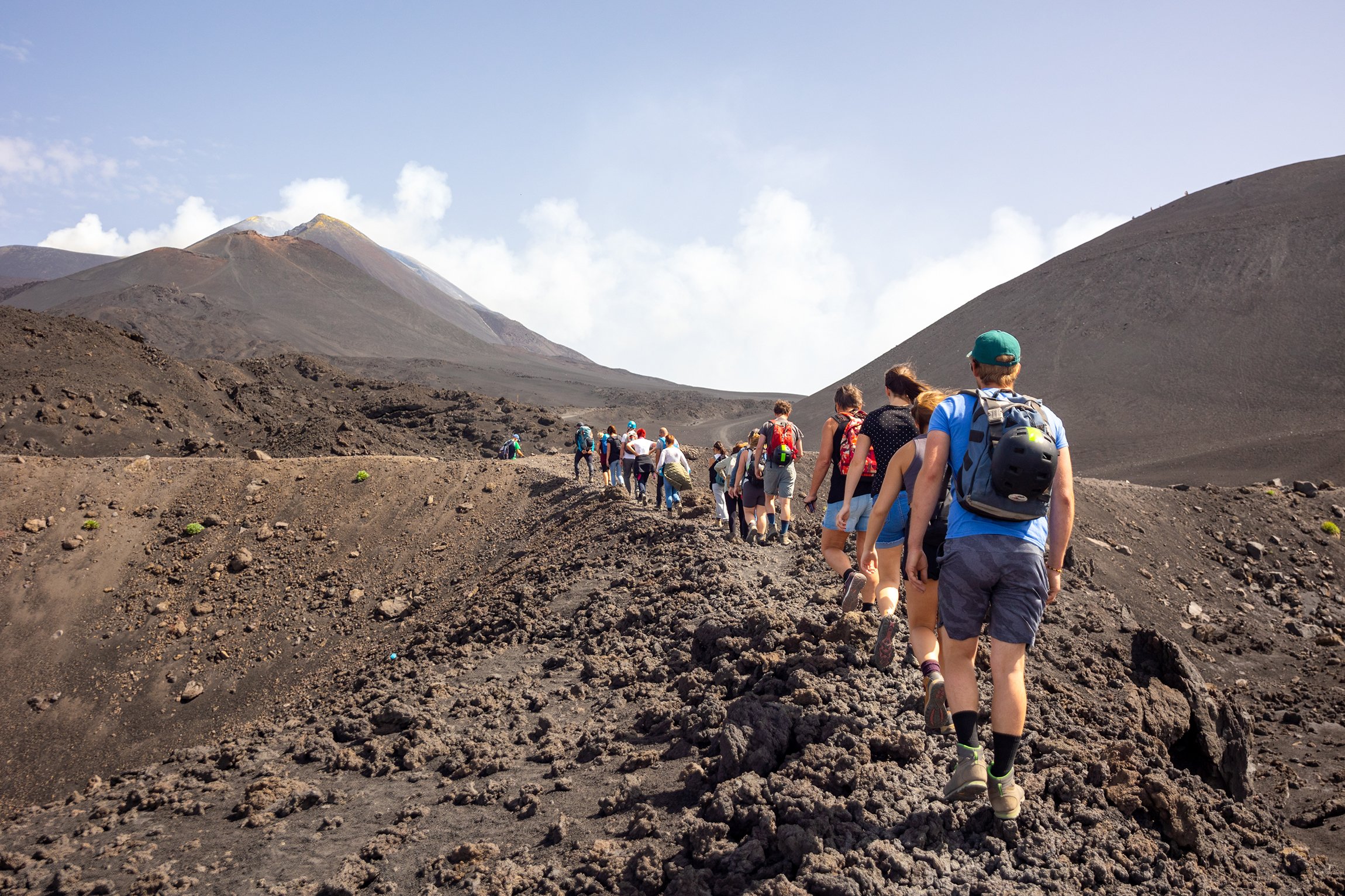 Mount Etna guided tour photo — image 23