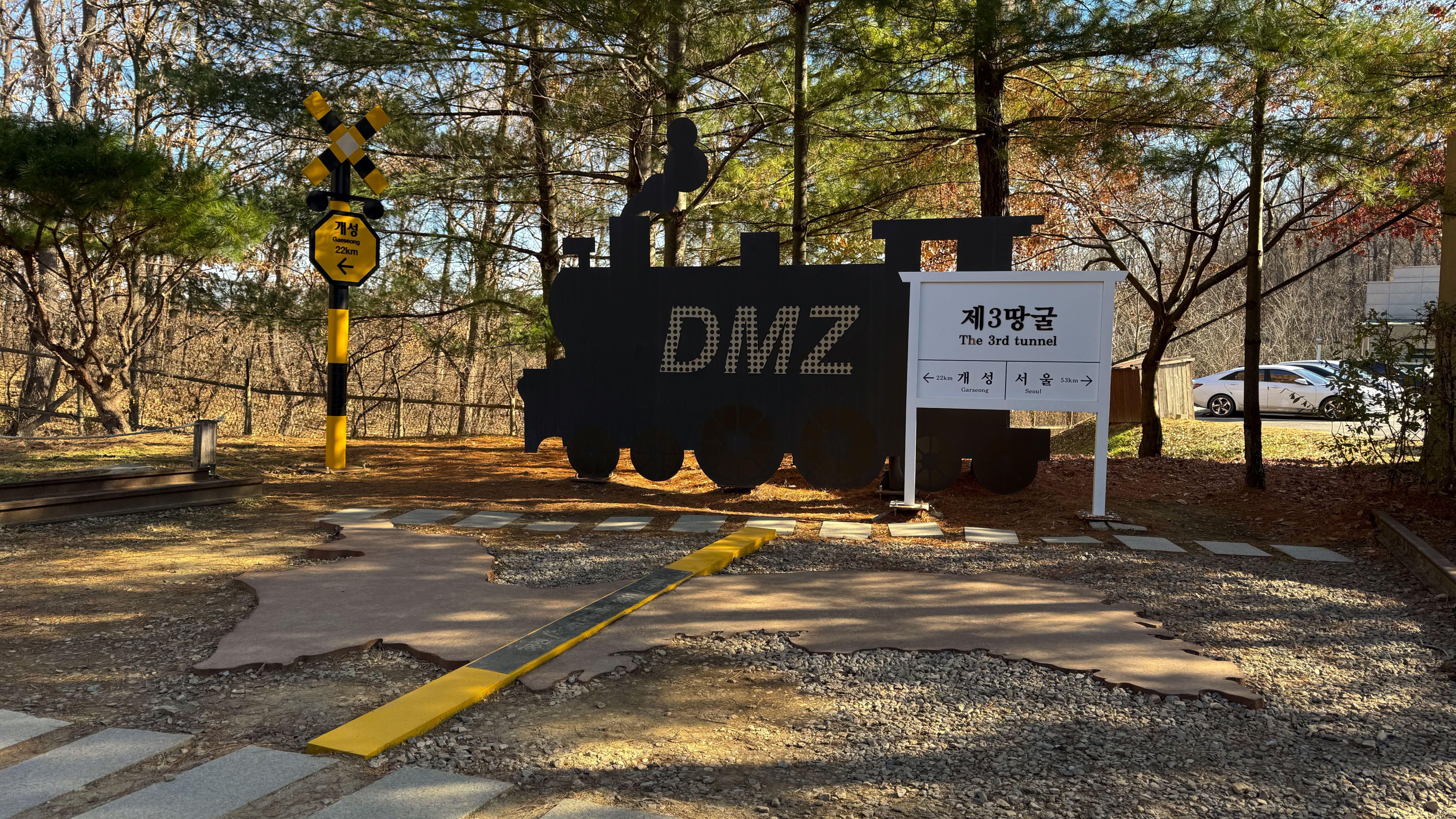Seoul DMZ Tour: JSA Museum, Defector Talk & Scenic Add-Ons