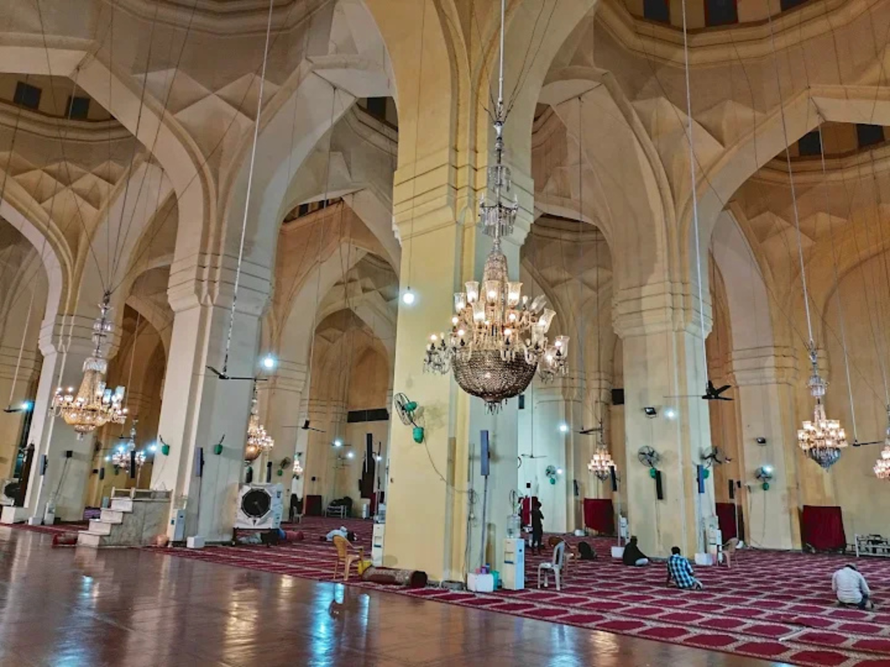 Private 5-Hour Hyderabad Highlights City Tour