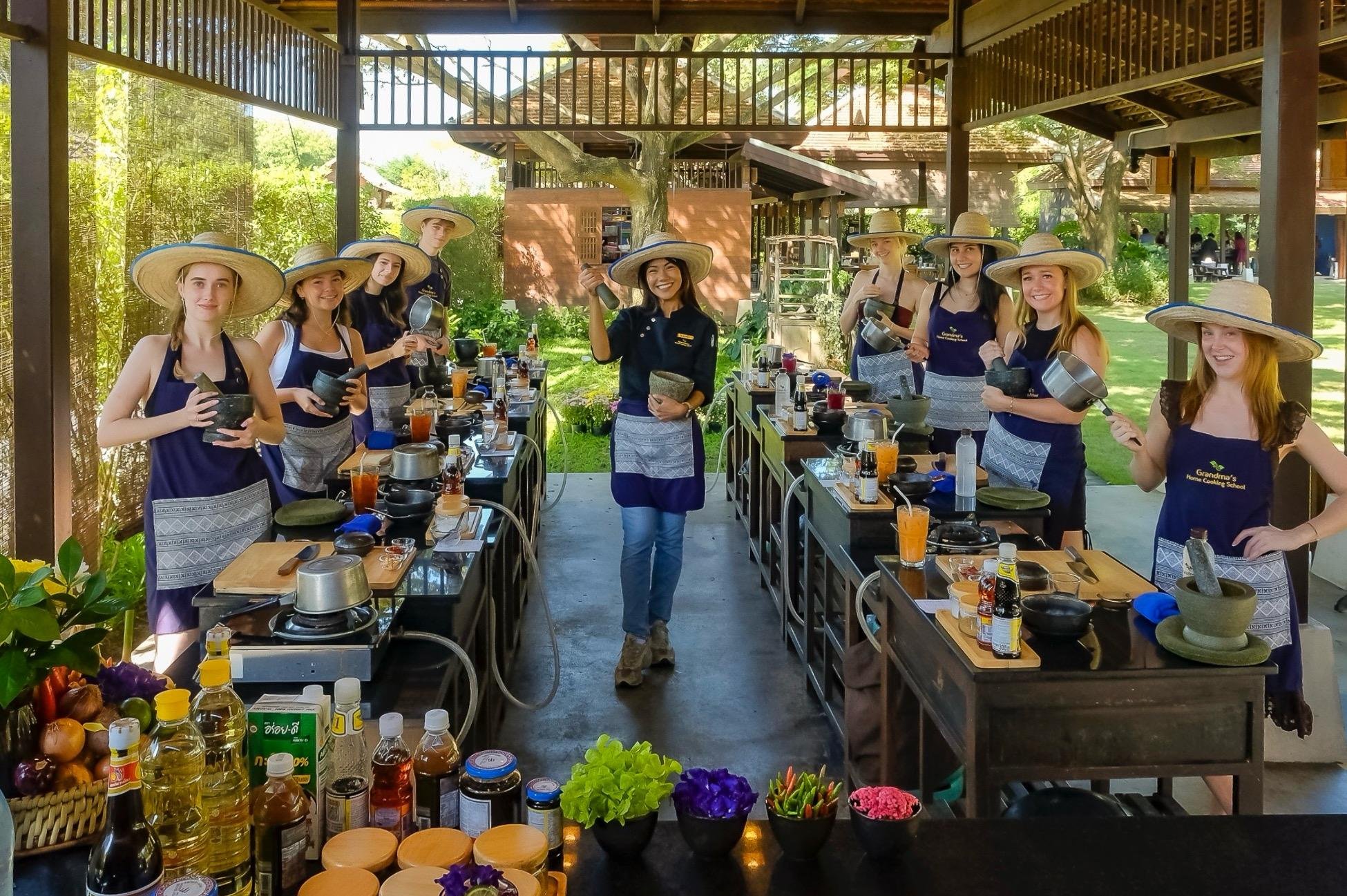 Thai Cooking Class in Chiang Mai — image 2