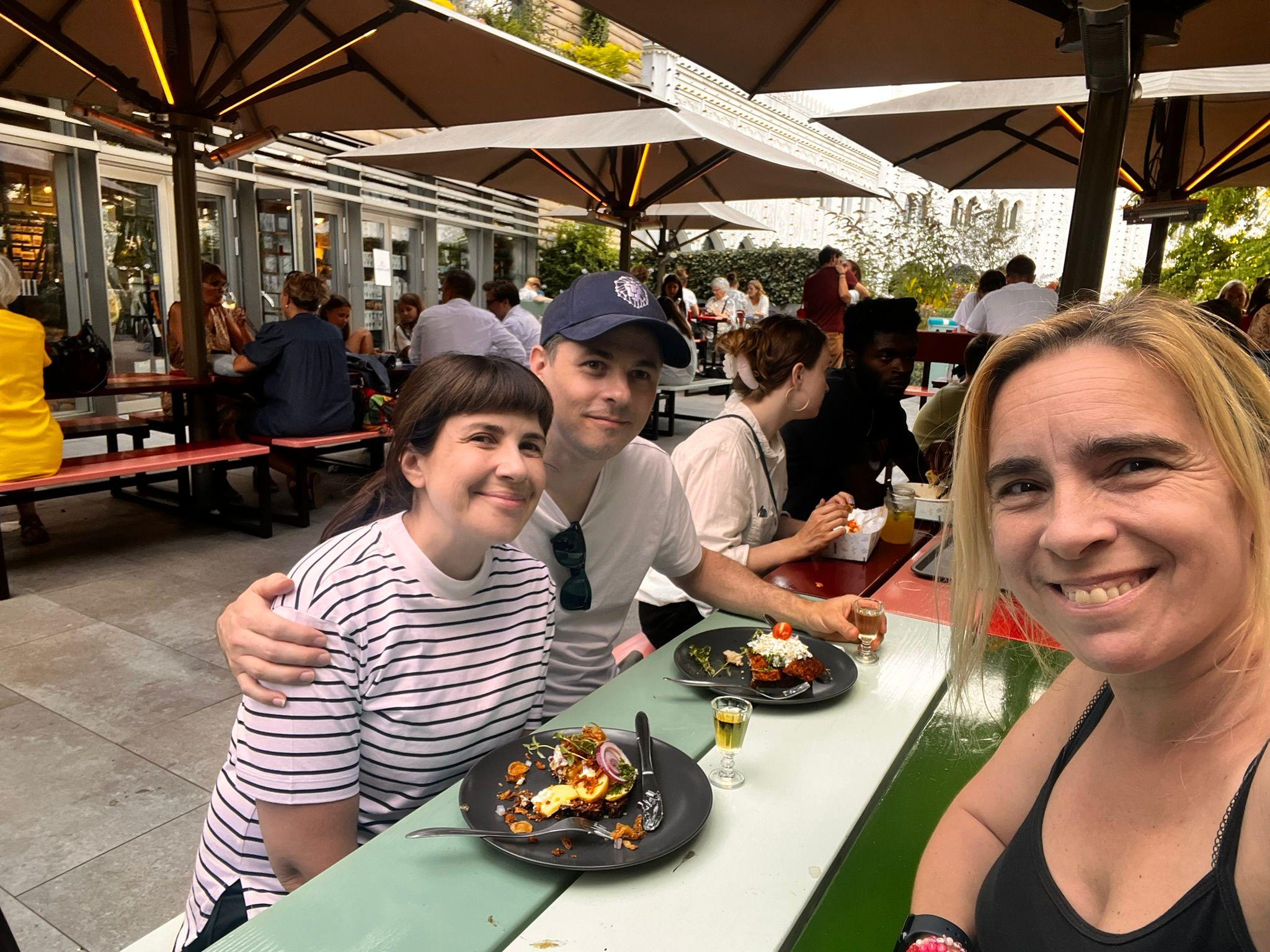 Private Copenhagen Food & Drink Walking Tour