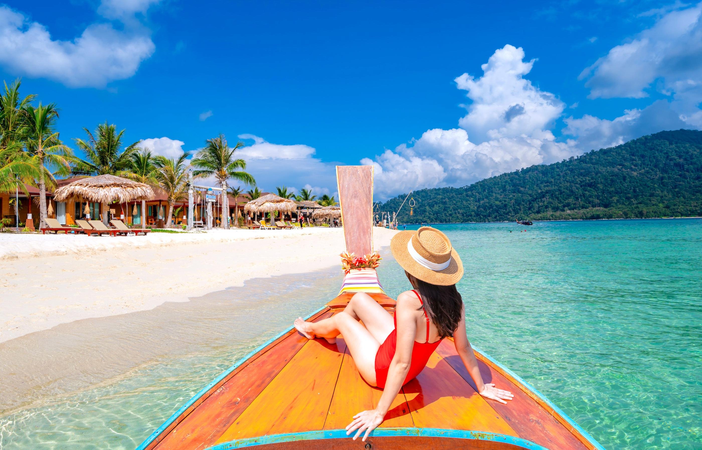 Private Longtail Boat Island Hopping Adventure