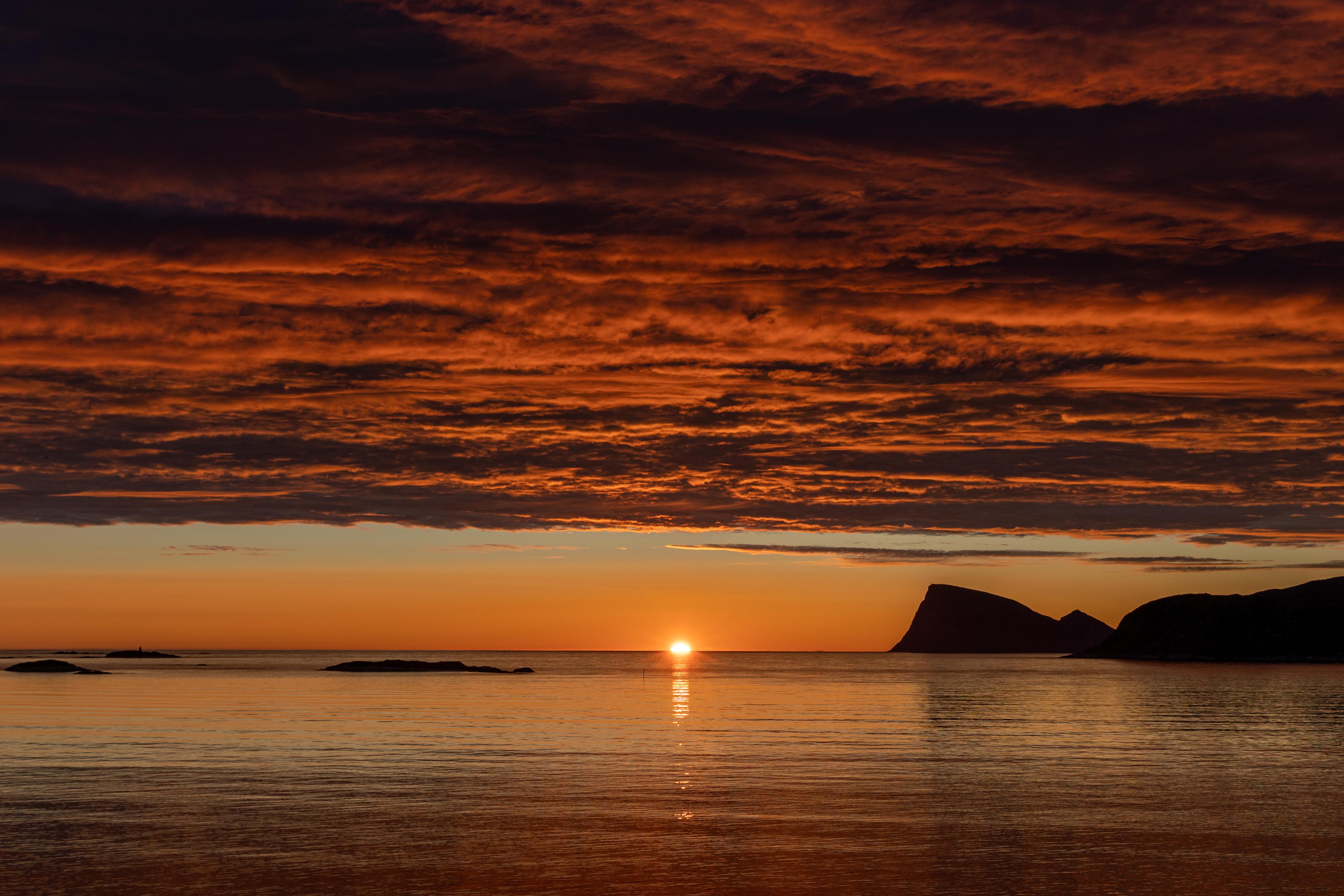 Sommarøy island Arctic Norway — image 6