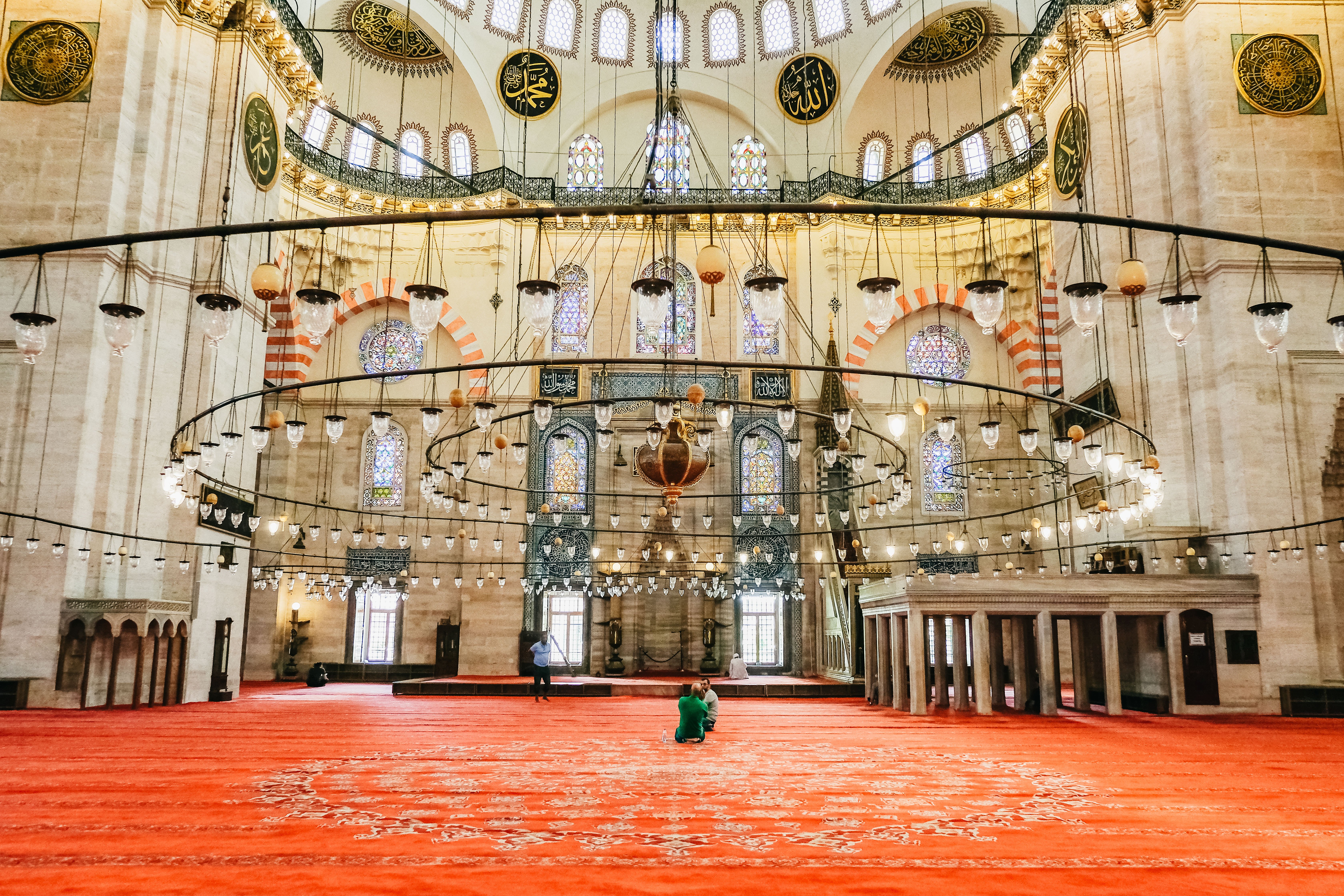 Istanbul Private Custom Guided Tour: 1–3 Days