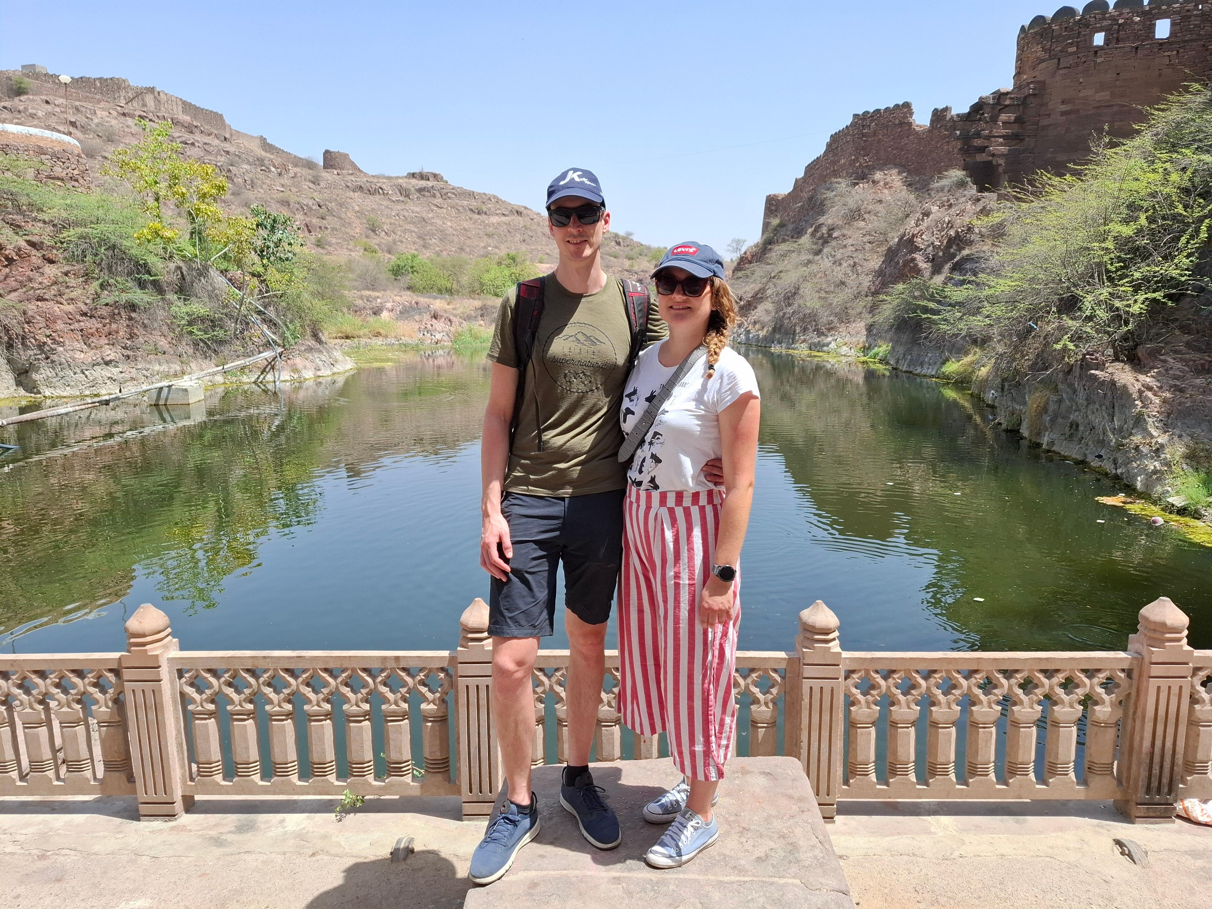 Jodhpur Blue City Heritage Walking Tour