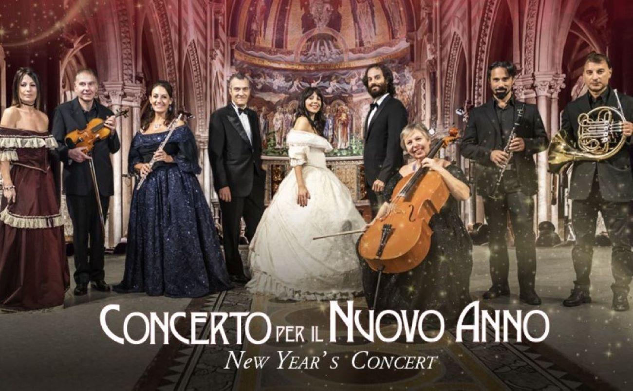 New Year's Opera Concert at St. Paul's Within the Walls