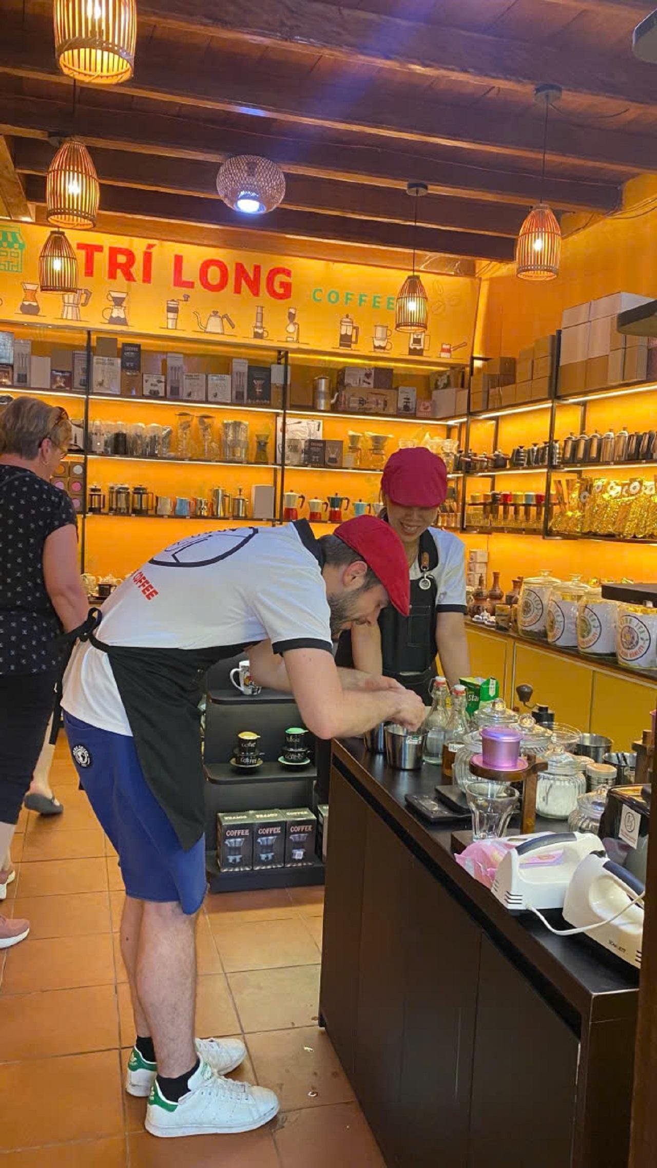 coffee tour in Hoi An — photo 6