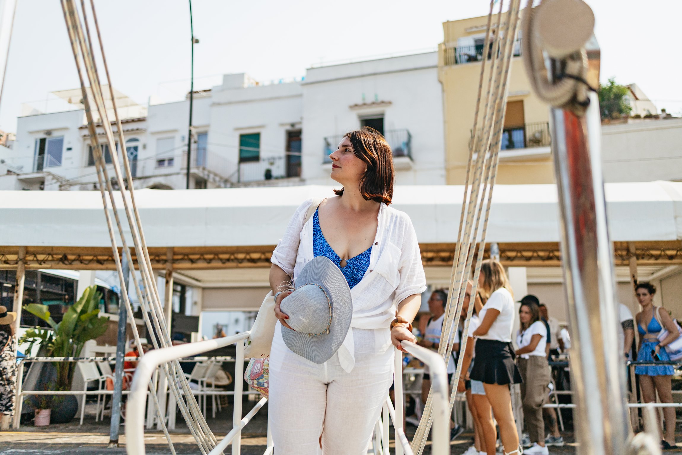 Capri Coastal Boat Tour with Grottos