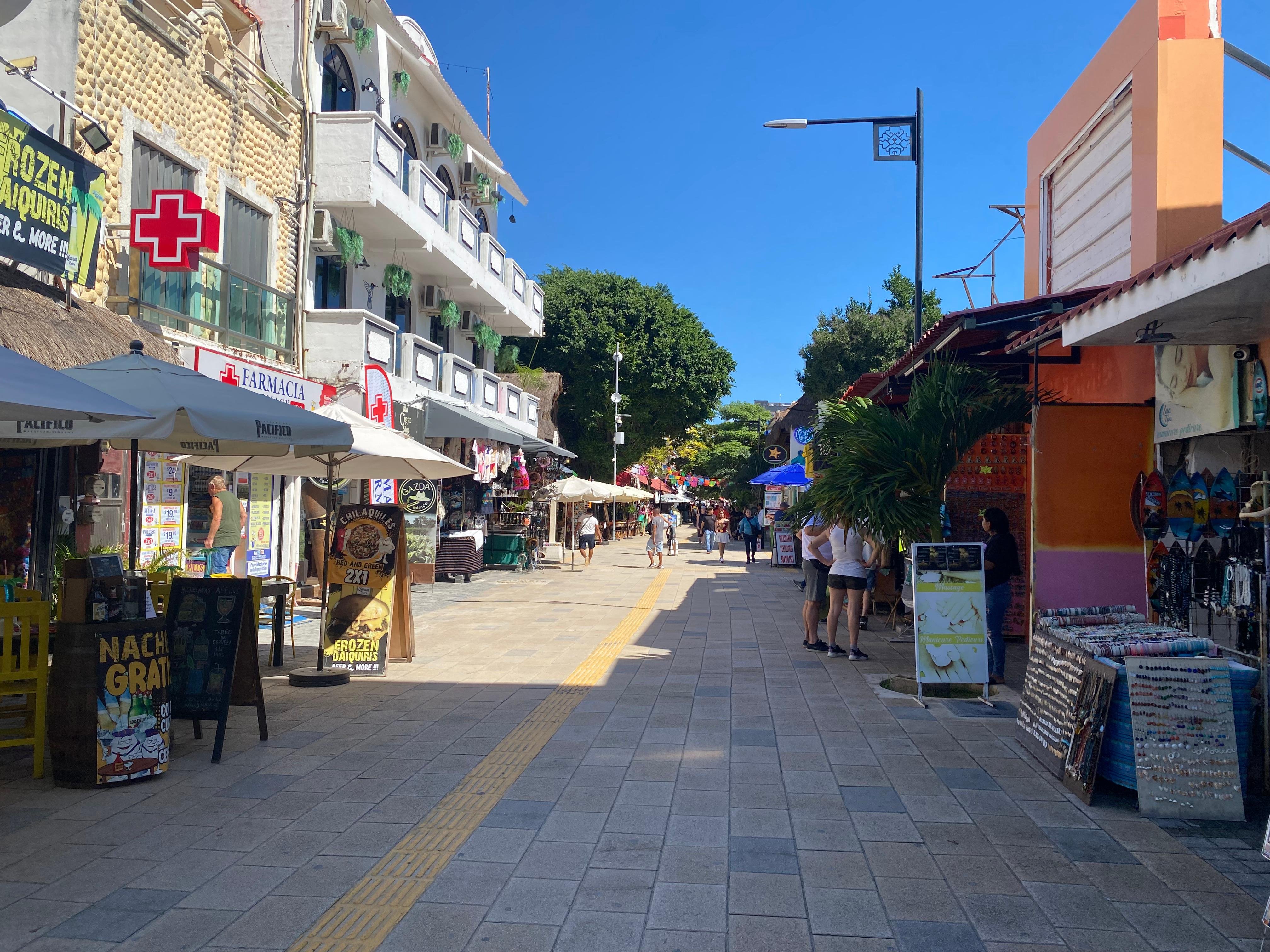 Playa del Carmen Culinary Market Walk – 7 Tastings