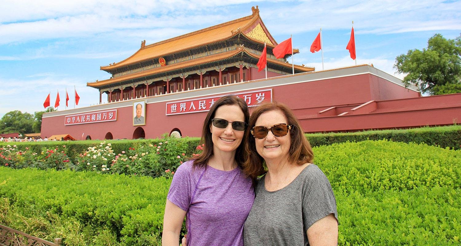 Beijing Essentials: Tiananmen Square, Forbidden City & Mutianyu Great Wall