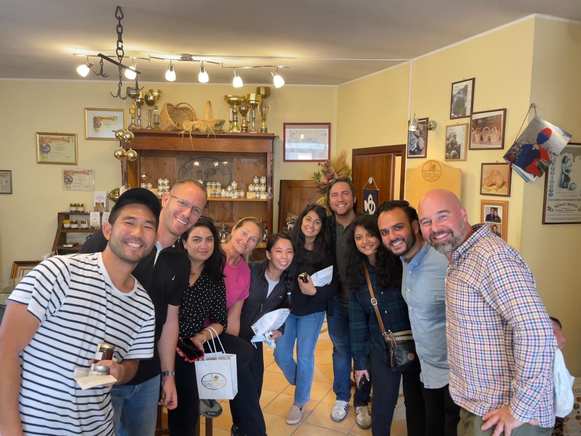 Truffle hunting day trip from Florence Tuscany — image 6