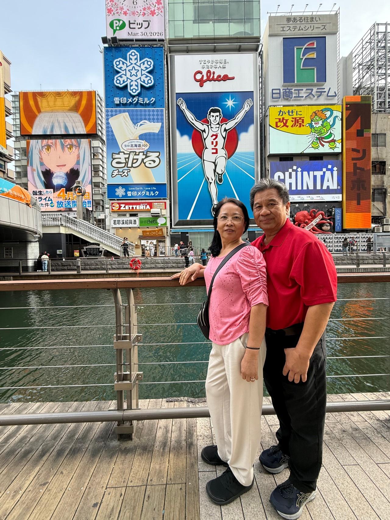 Osaka Custom Private Tour by Luxury Vehicle