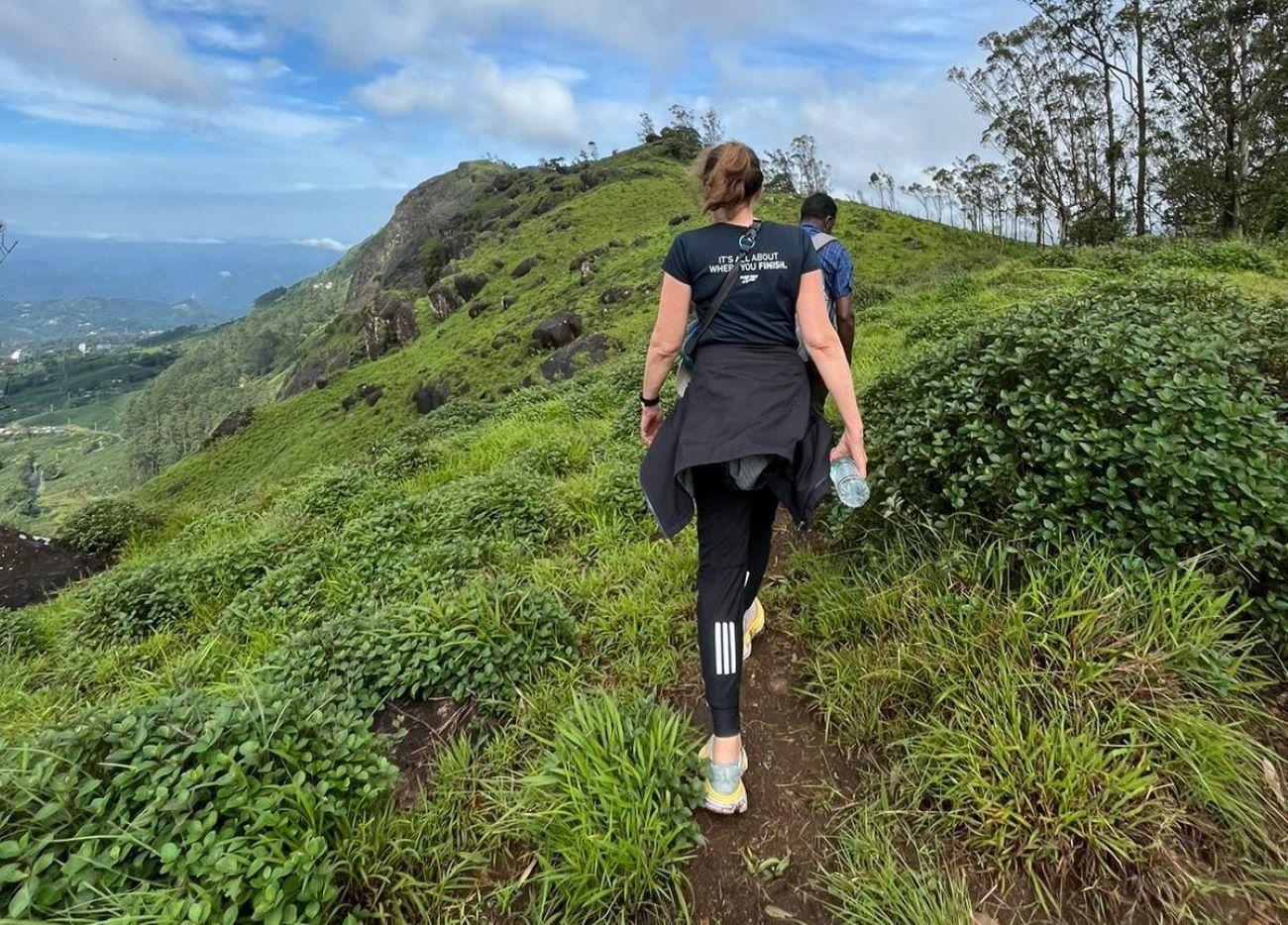Full-Day Munnar Mountain Trekking Experience