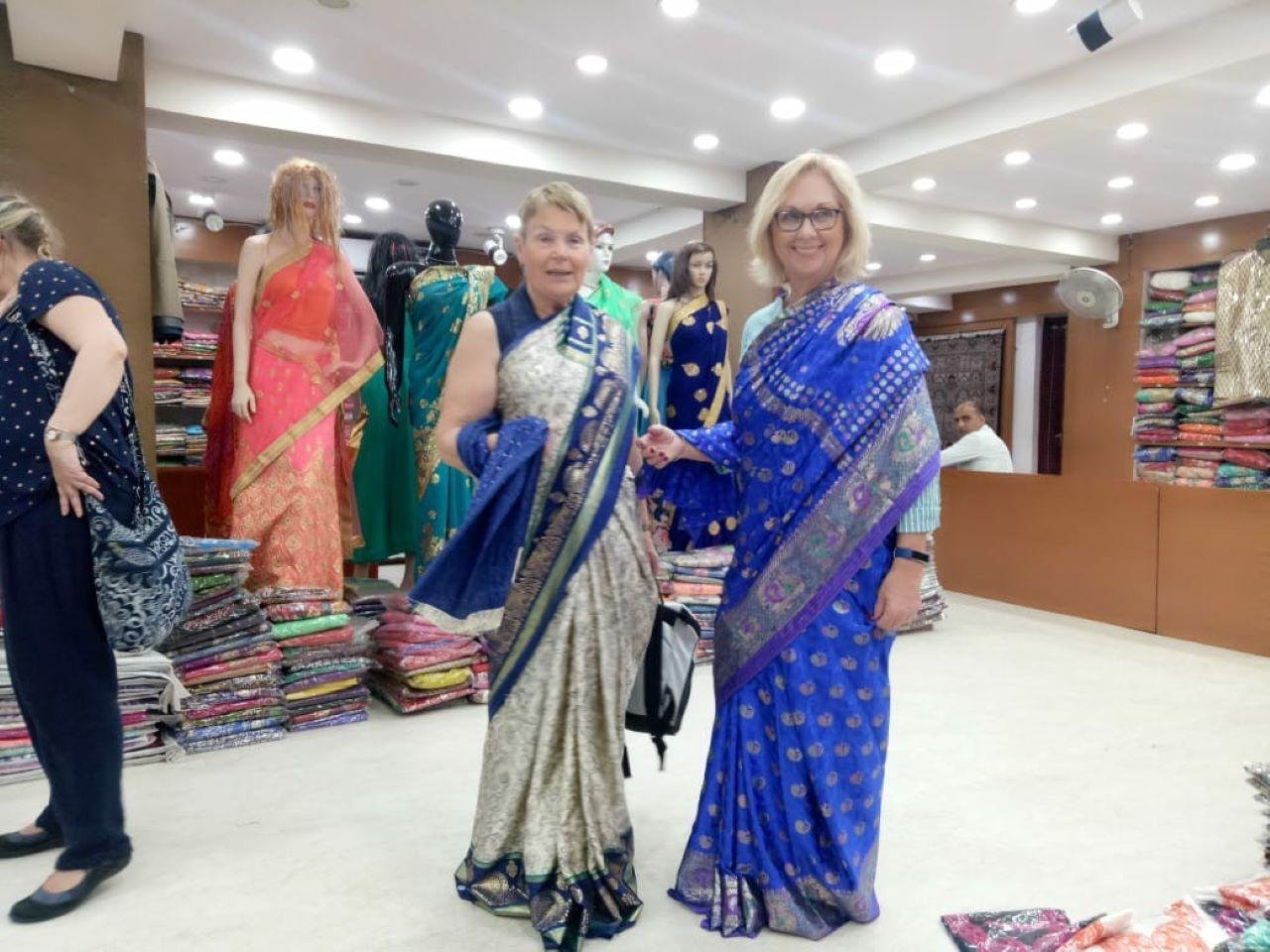 Delhi Insider’s Shopping & Heritage Day Tour