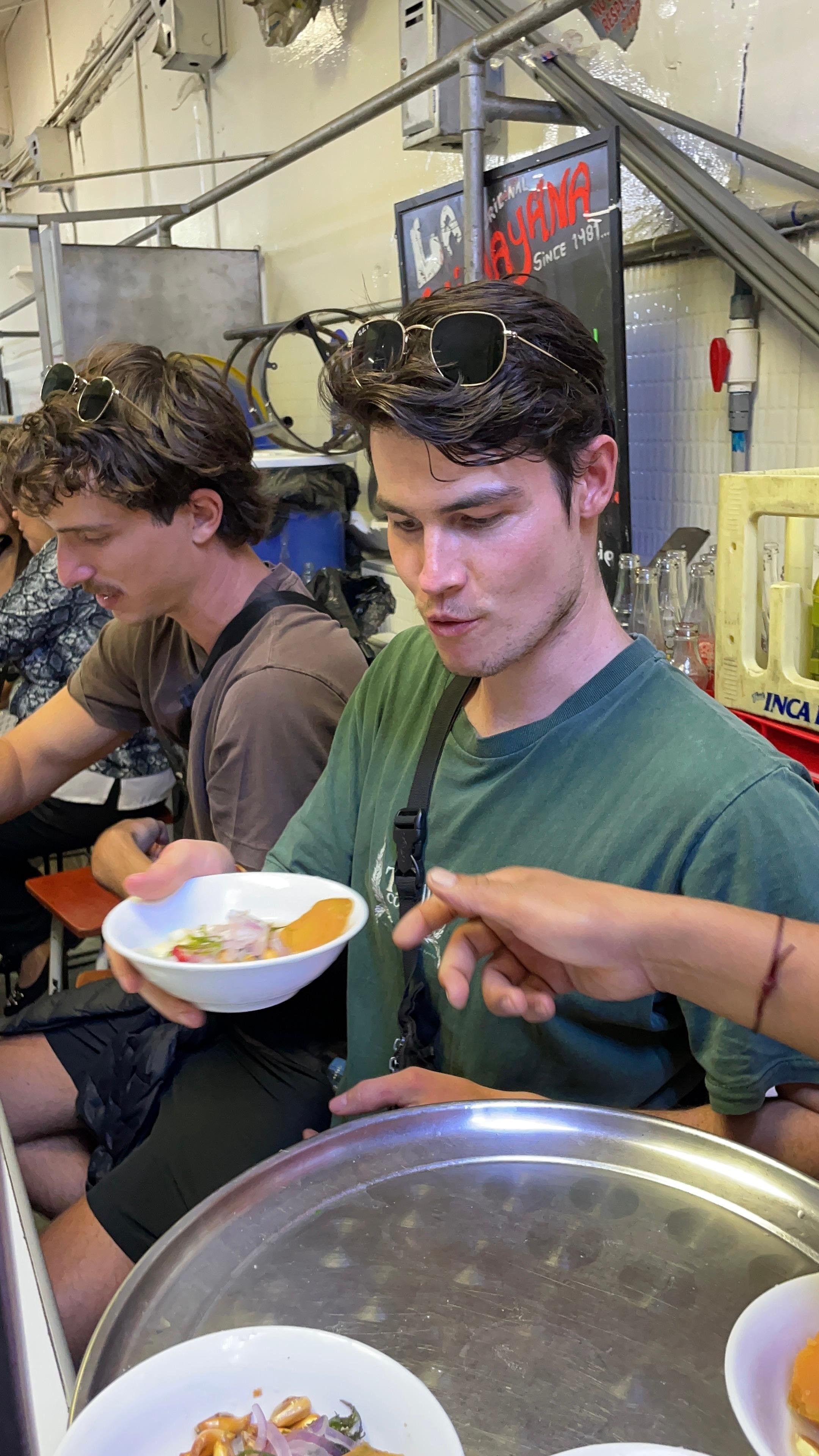 Lima Street Food Gastronomic Adventure