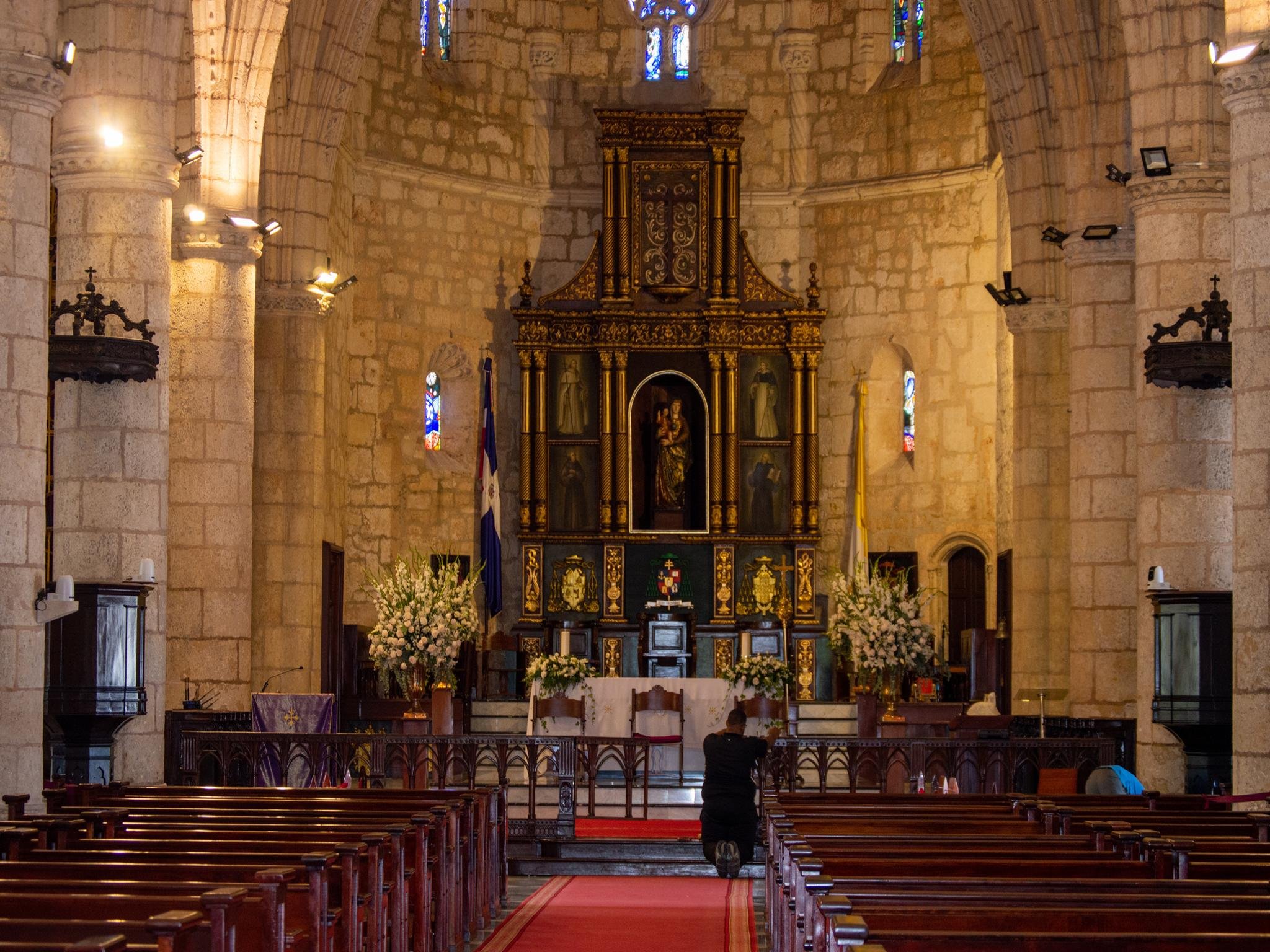 Santo Domingo VIP Discovery Tour from Punta Cana