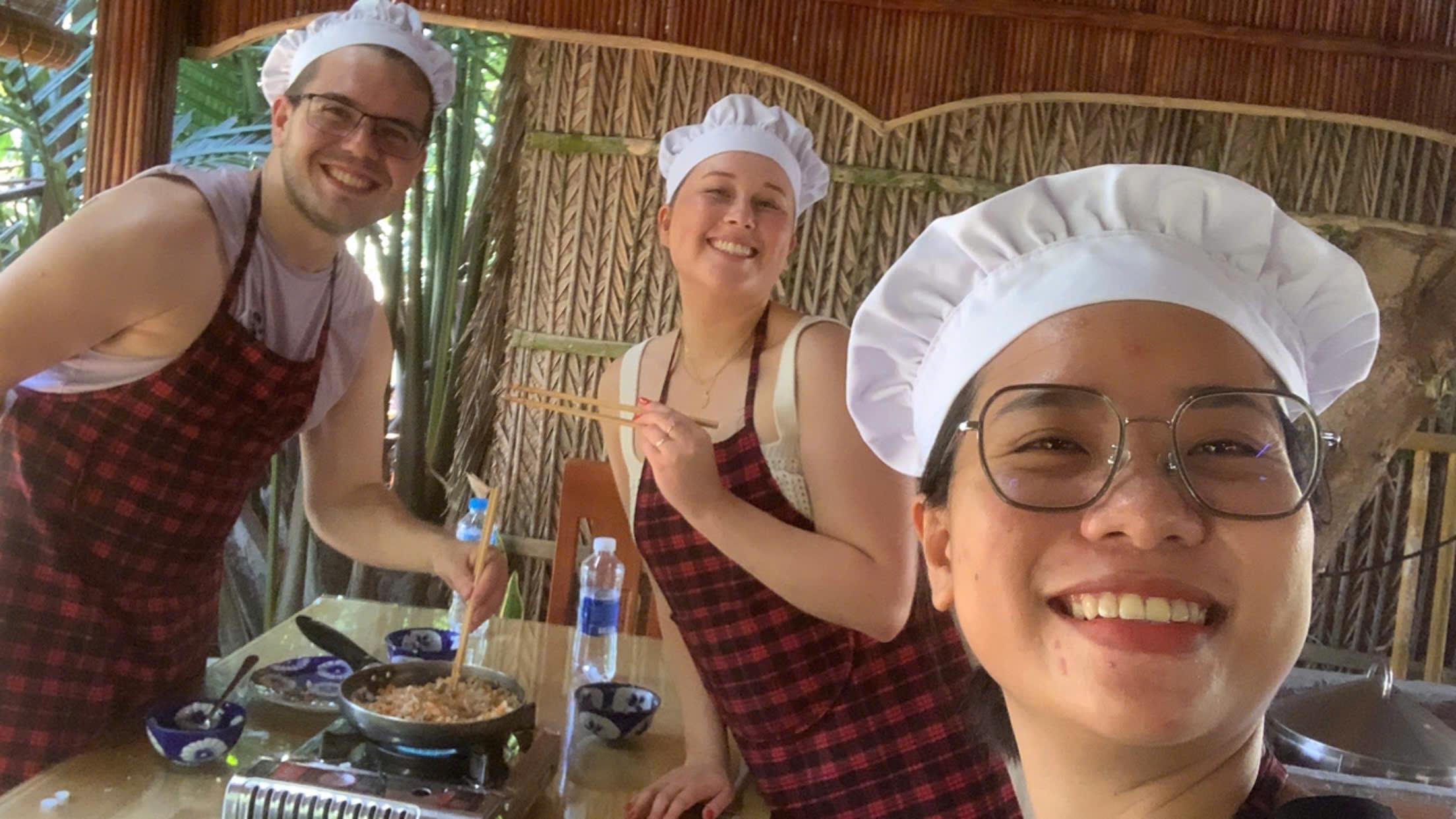 market tour in Hoi An — photo 31