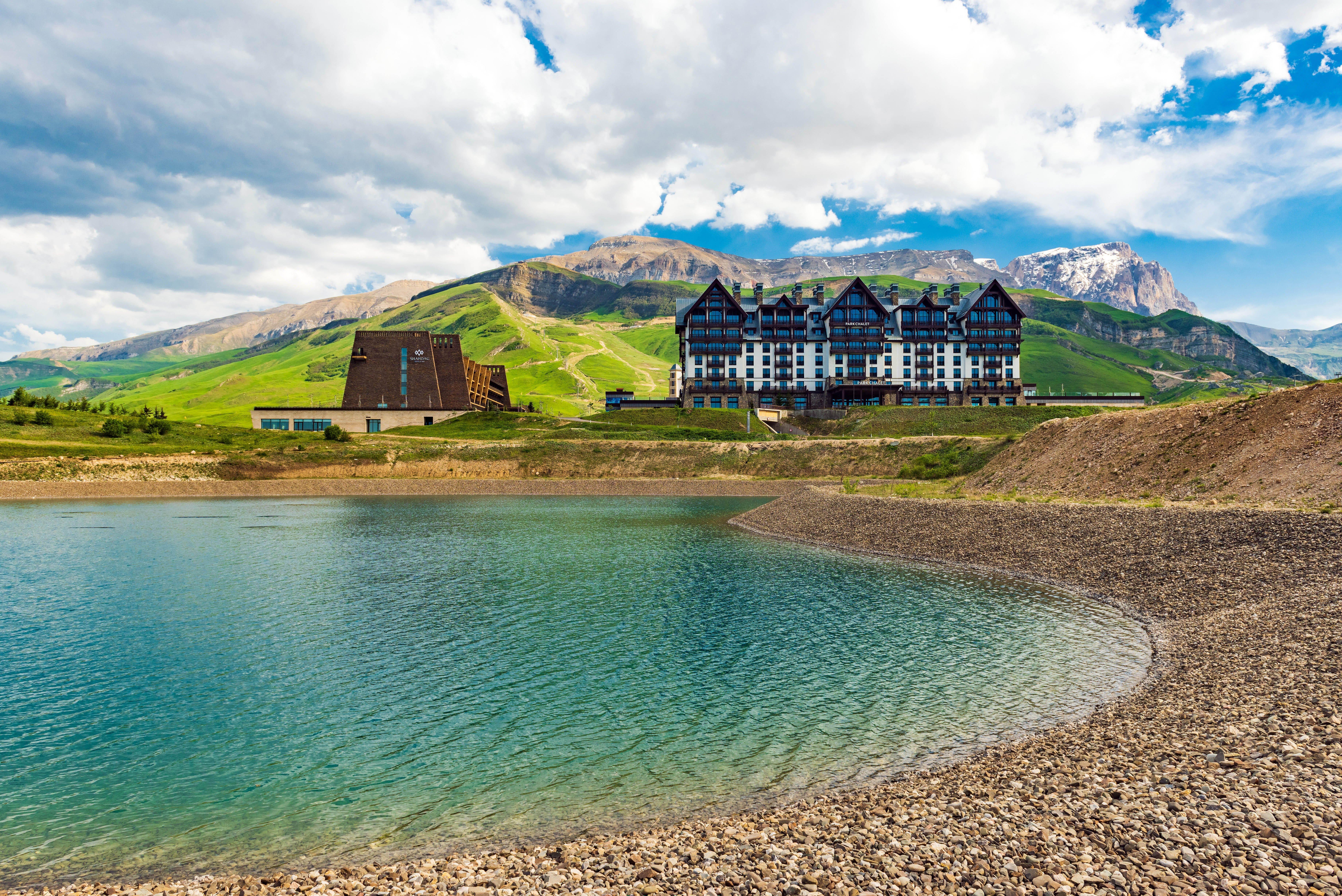 Northern Azerbaijan: Shahdag, Candy Cane Mountains & Qechresh Forest
