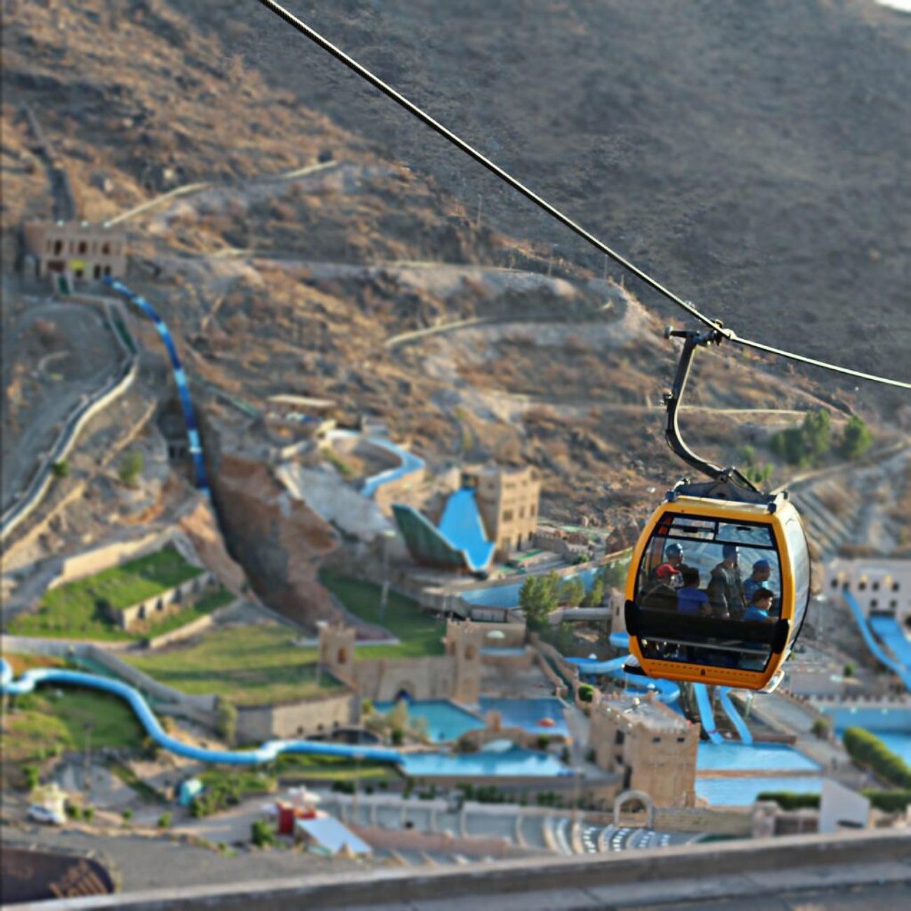 Full-Day Taif Mountain & Heritage Tour from Jeddah