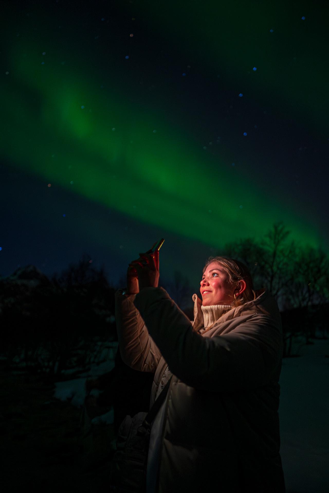 Northern lights tour, image 26