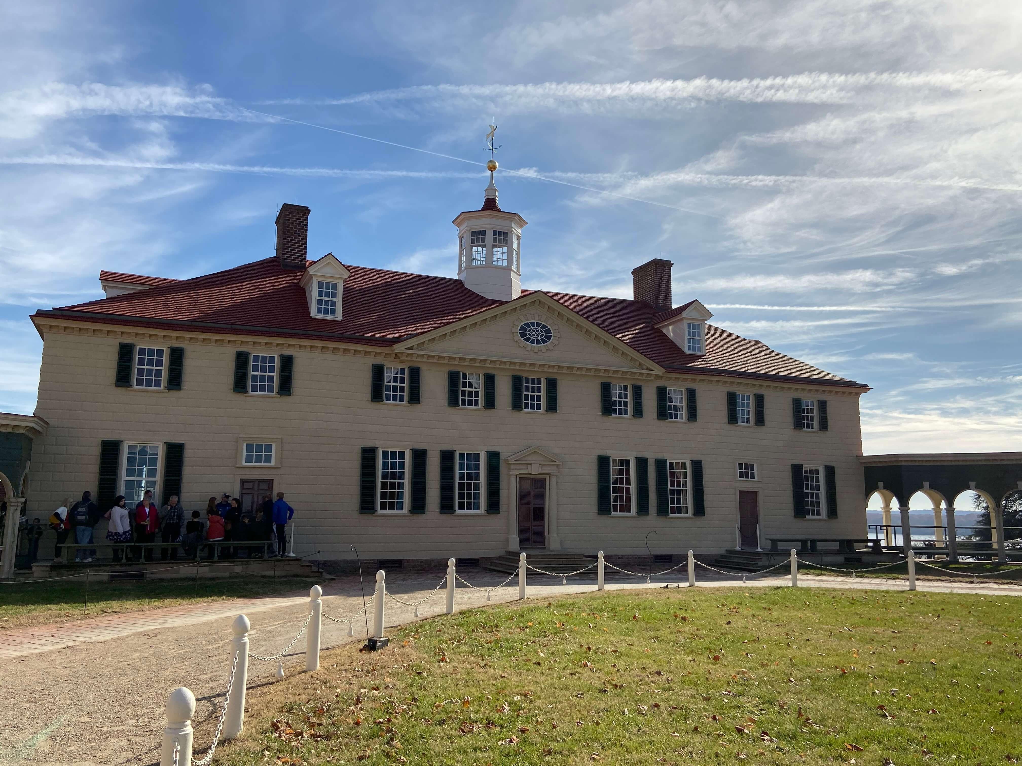 Private Arlington Cemetery & Mount Vernon Tour