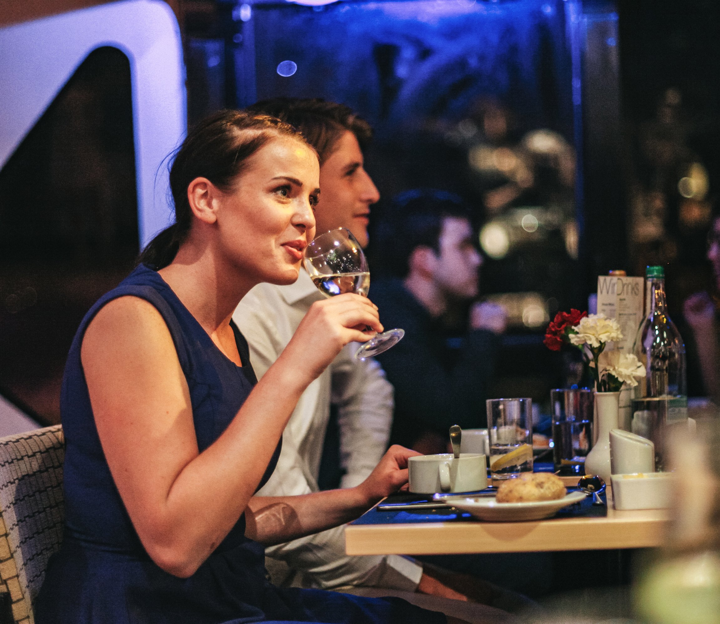 Thames dinner cruise in London — image 23