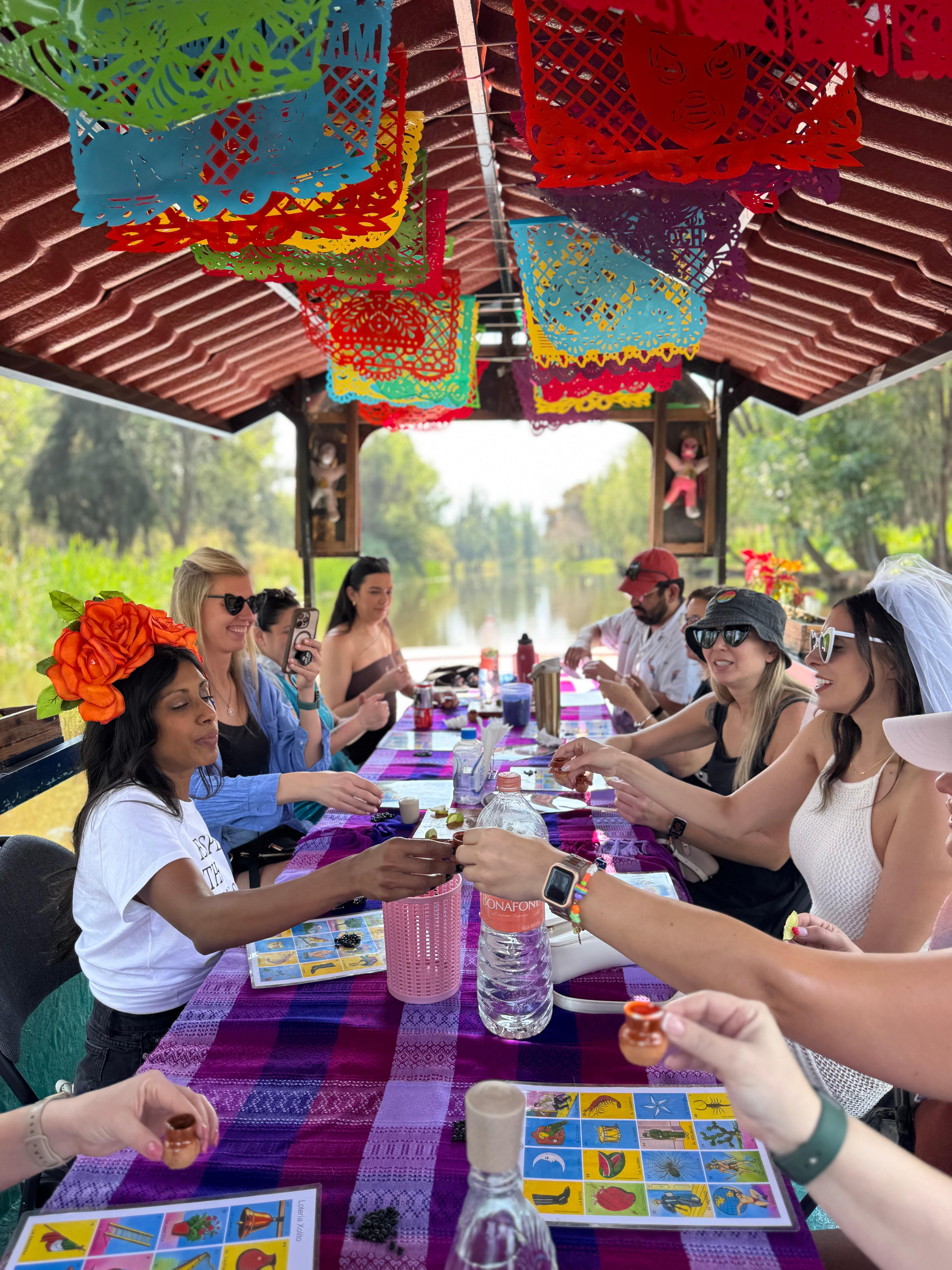 Xochimilco Axolotl Refuge & Canal Expedition