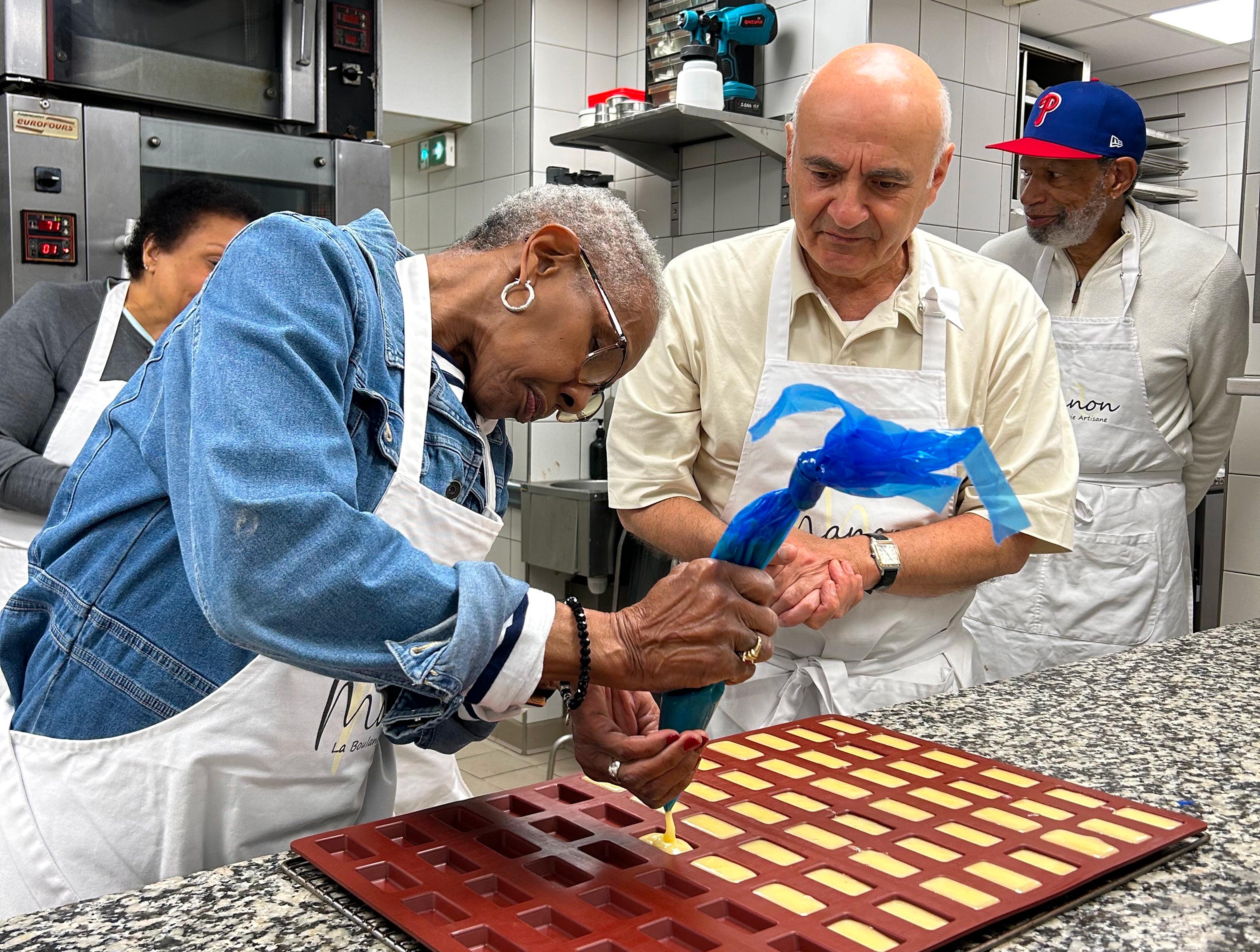 cooking class in Paris — Paris: Baking Insider Experience - 2026 (Verified Reviews)