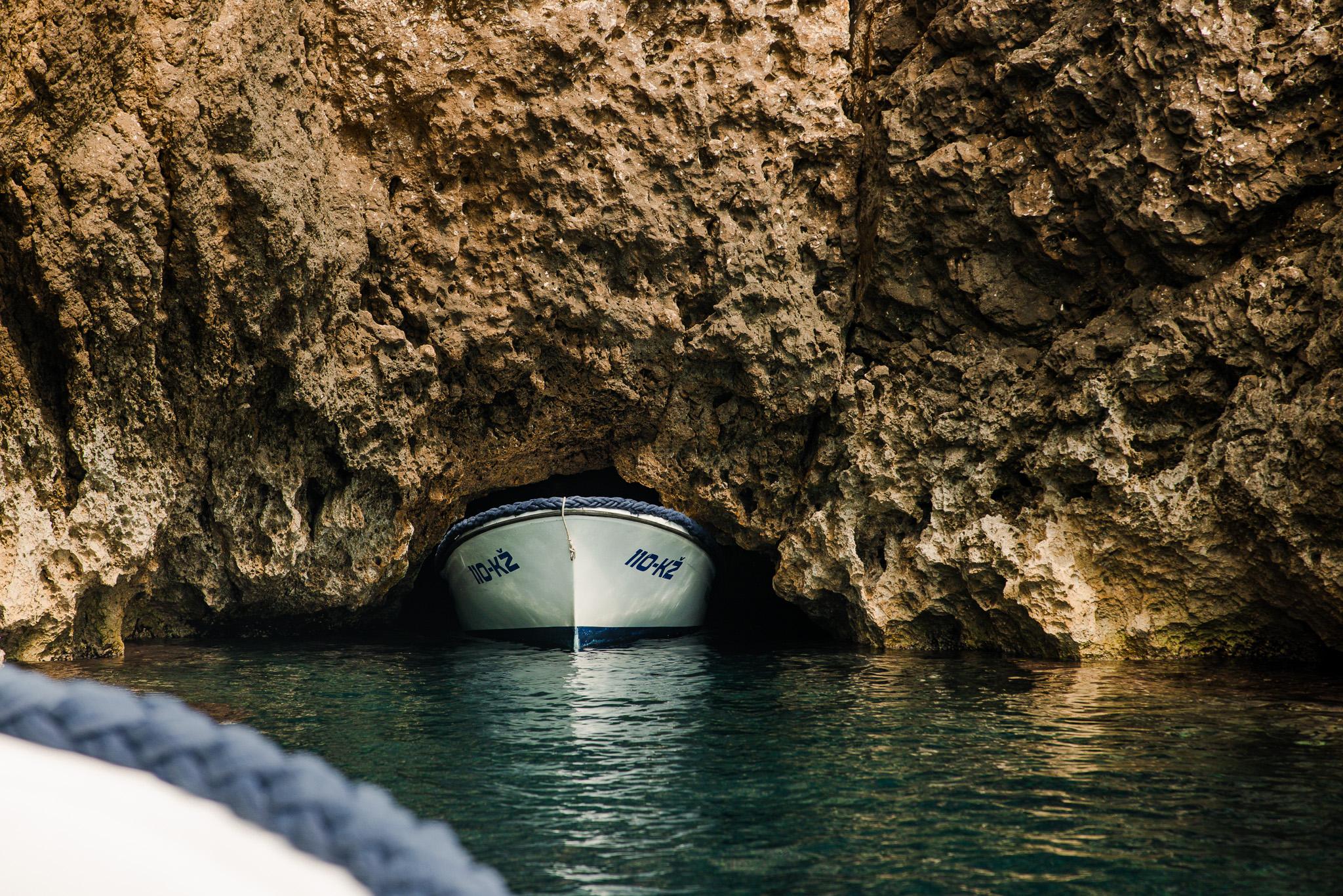Split: 5-Island Speedboat Adventure with Blue Cave & Hvar