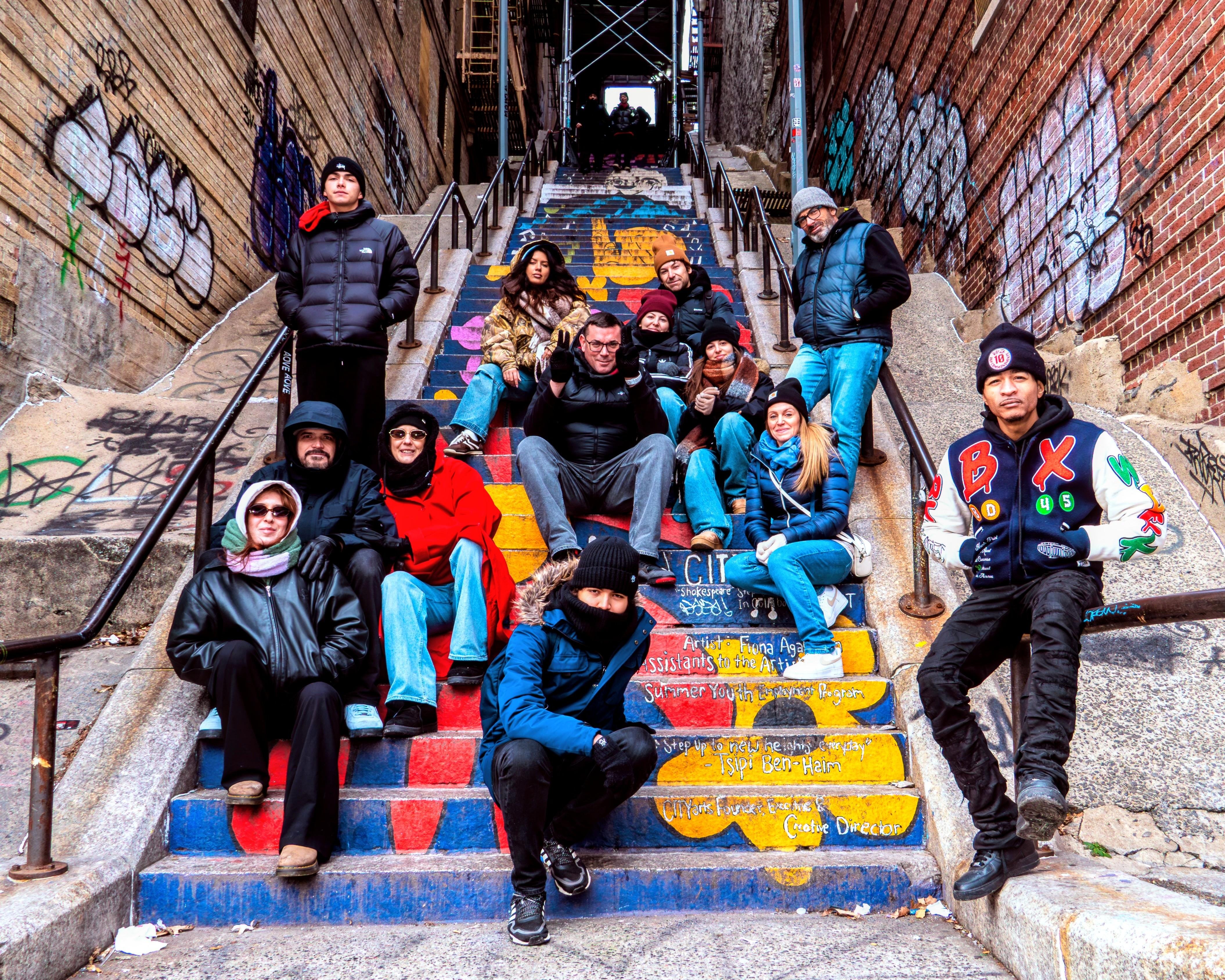 Harlem Hip Hop History Walking Tour