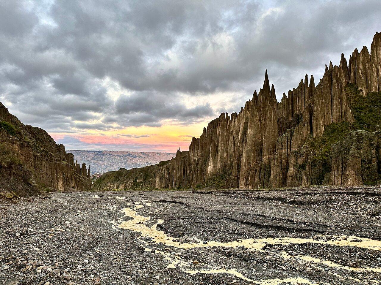 Valley of Souls & Lake Titicaca Discovery