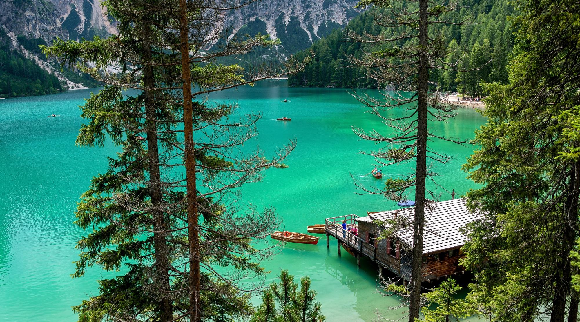 Dolomites Day Trip from Venice: Braies, Tre Cime & Cortina